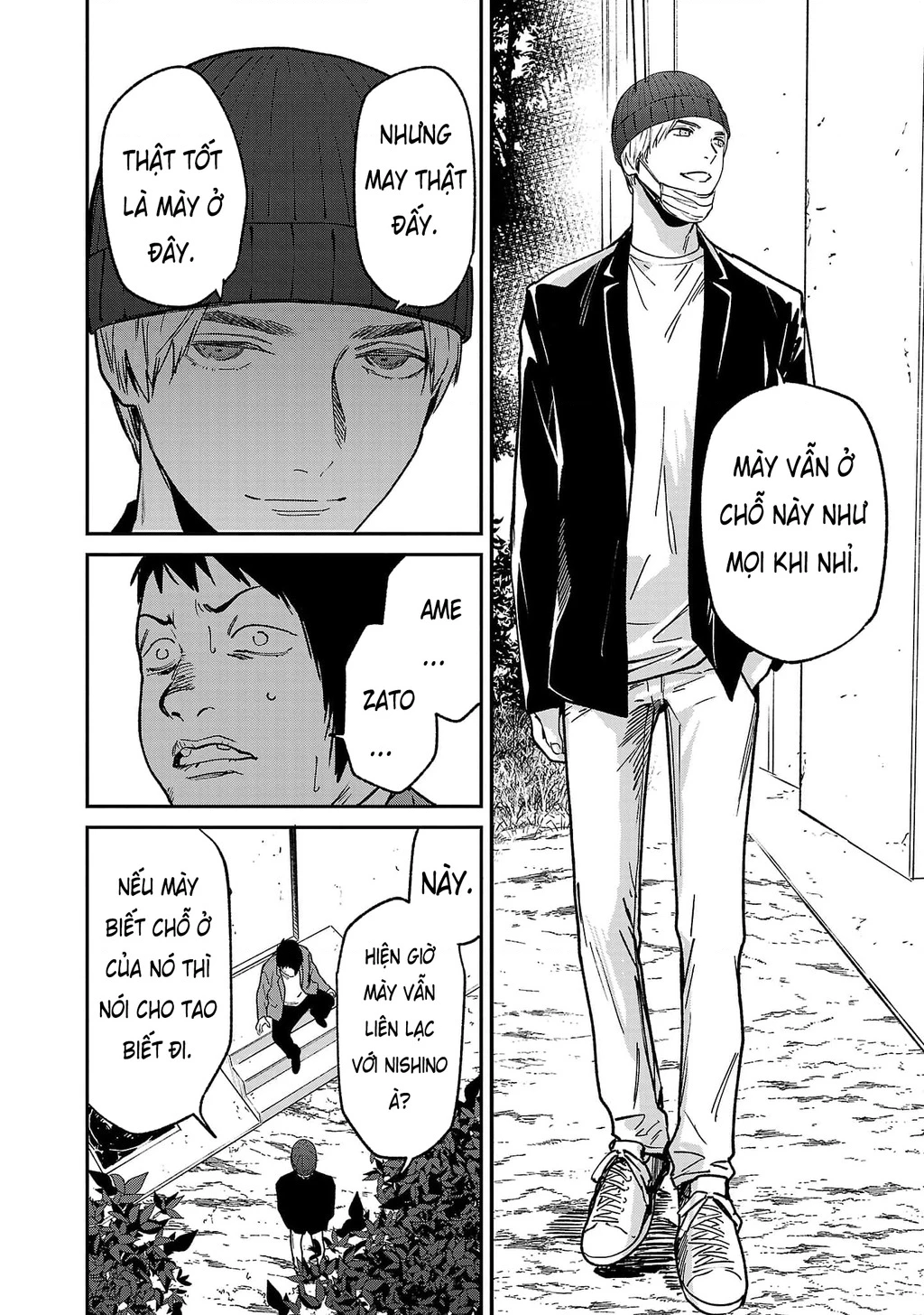 Vậy Để Tôi Giết Chúng Thay Cậu Nhé? Chapter 72 - 23