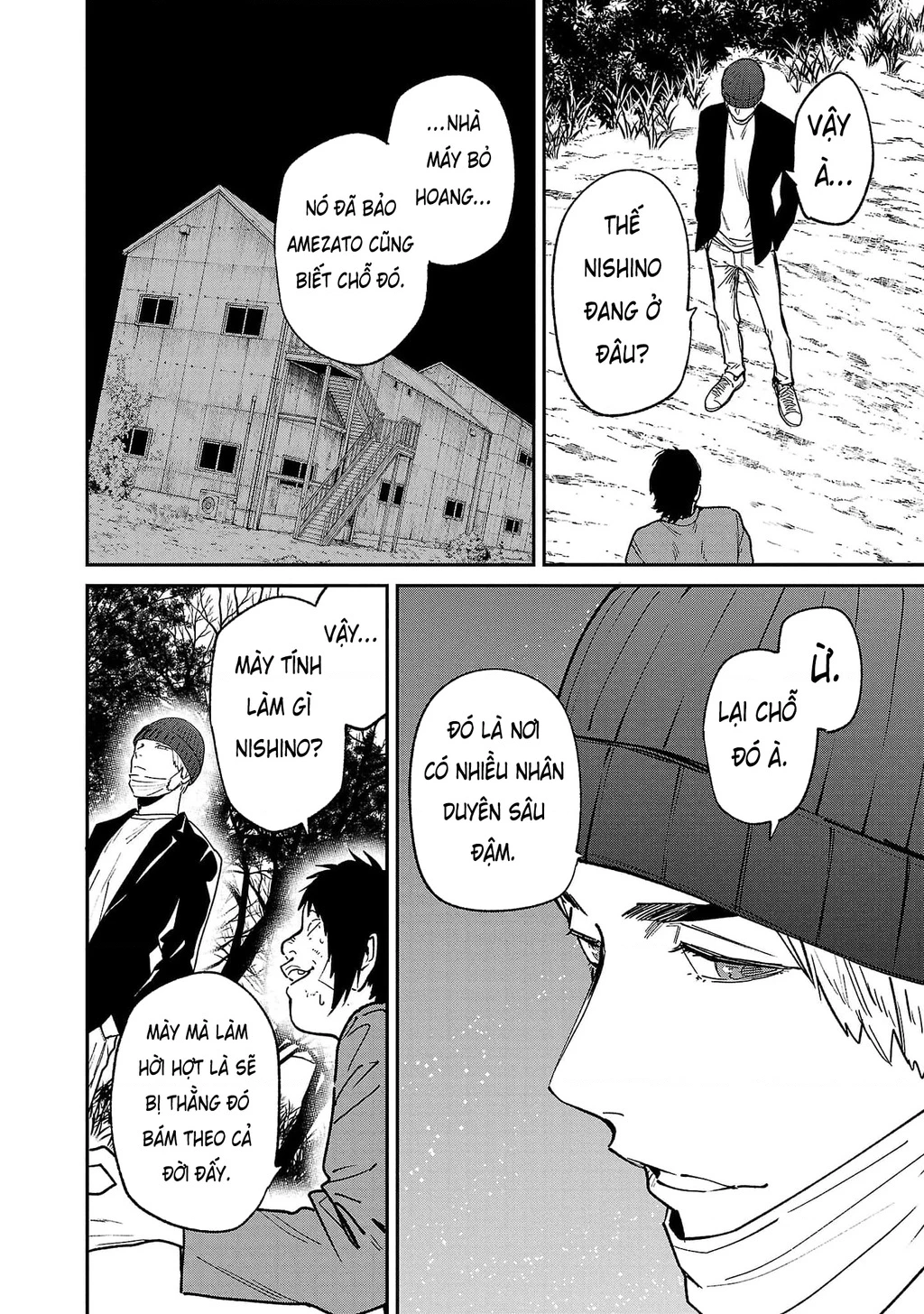 Vậy Để Tôi Giết Chúng Thay Cậu Nhé? Chapter 72 - 25