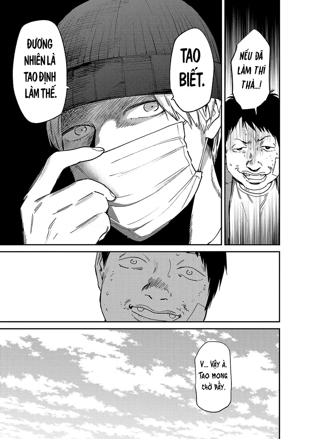 Vậy Để Tôi Giết Chúng Thay Cậu Nhé? Chapter 72 - 26