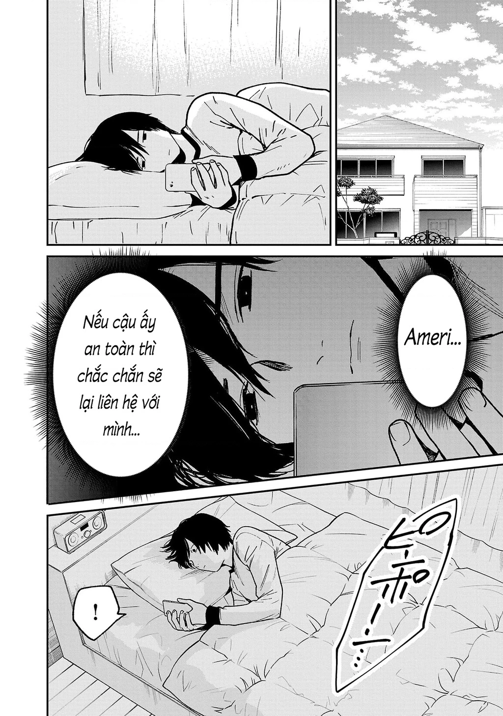 Vậy Để Tôi Giết Chúng Thay Cậu Nhé? Chapter 72 - 27