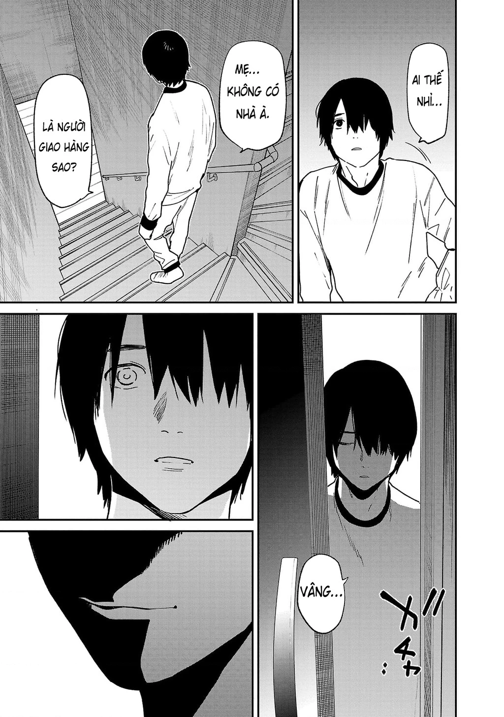 Vậy Để Tôi Giết Chúng Thay Cậu Nhé? Chapter 72 - 28