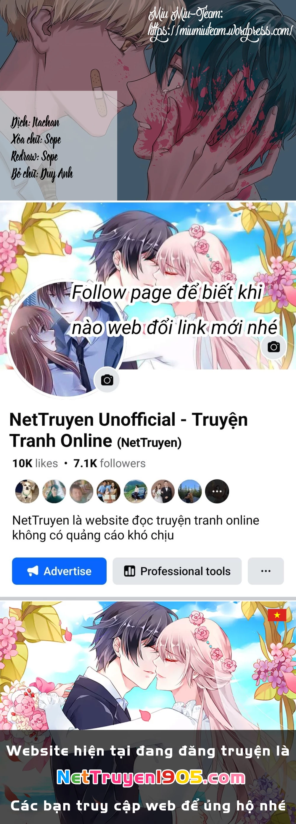 Vậy Để Tôi Giết Chúng Thay Cậu Nhé? Chapter 72 - 32