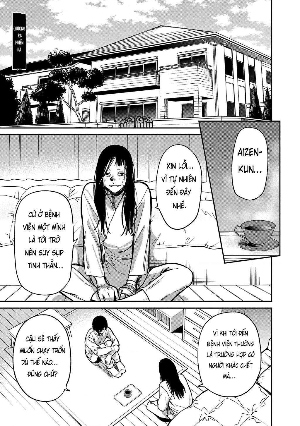 Vậy Để Tôi Giết Chúng Thay Cậu Nhé? Chapter 73 - 2