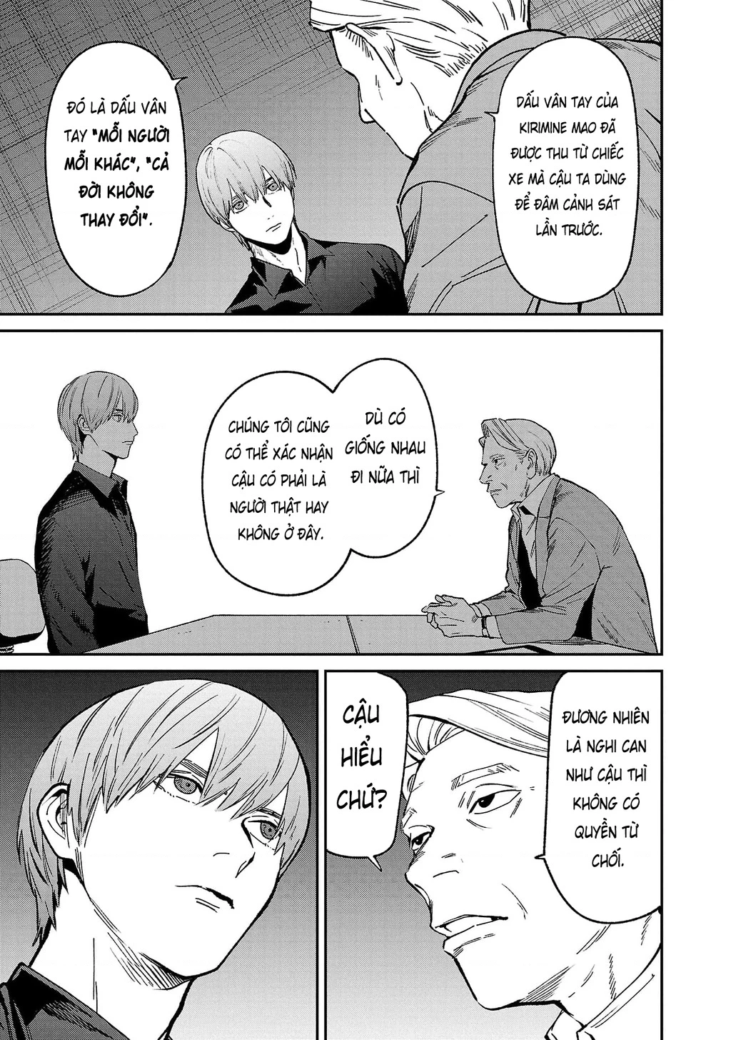 Vậy Để Tôi Giết Chúng Thay Cậu Nhé? Chapter 73 - 6