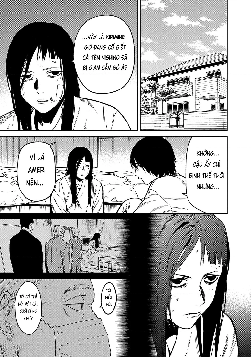 Vậy Để Tôi Giết Chúng Thay Cậu Nhé? Chapter 73 - 8