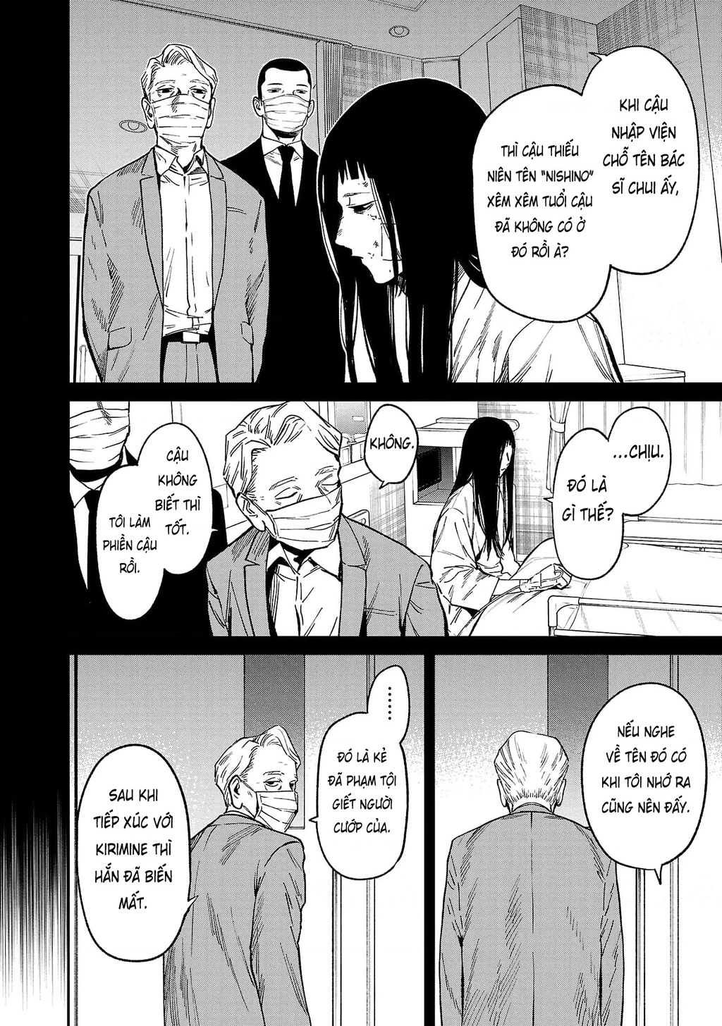 Vậy Để Tôi Giết Chúng Thay Cậu Nhé? Chapter 73 - 9