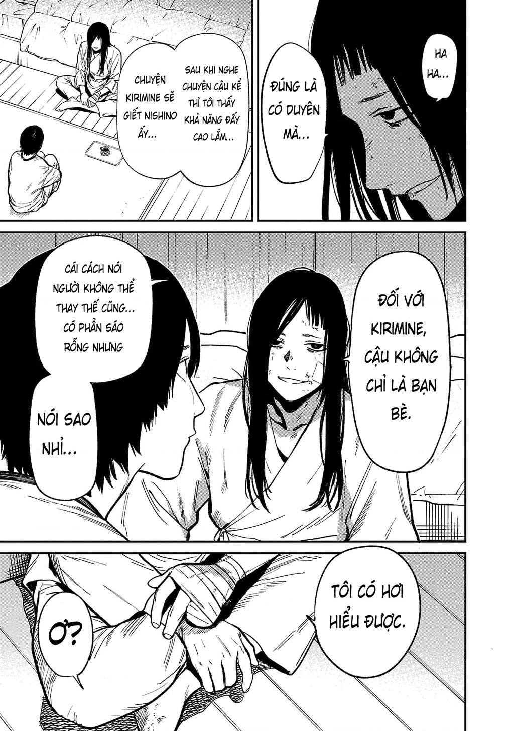 Vậy Để Tôi Giết Chúng Thay Cậu Nhé? Chapter 73 - 10