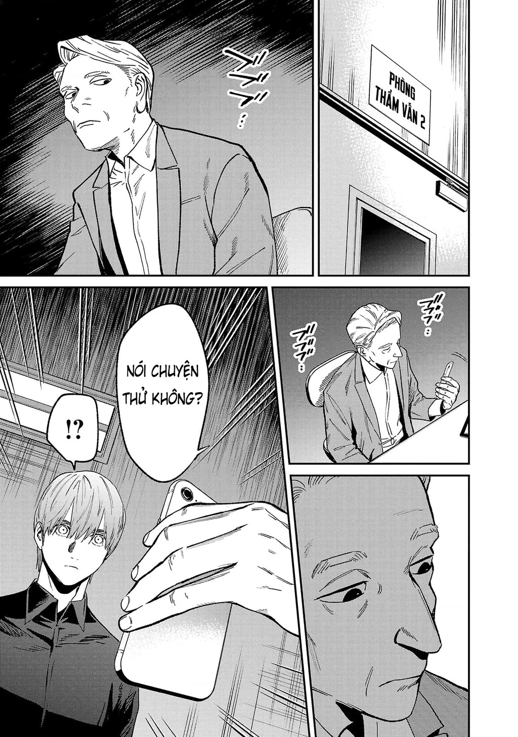 Vậy Để Tôi Giết Chúng Thay Cậu Nhé? Chapter 73 - 14