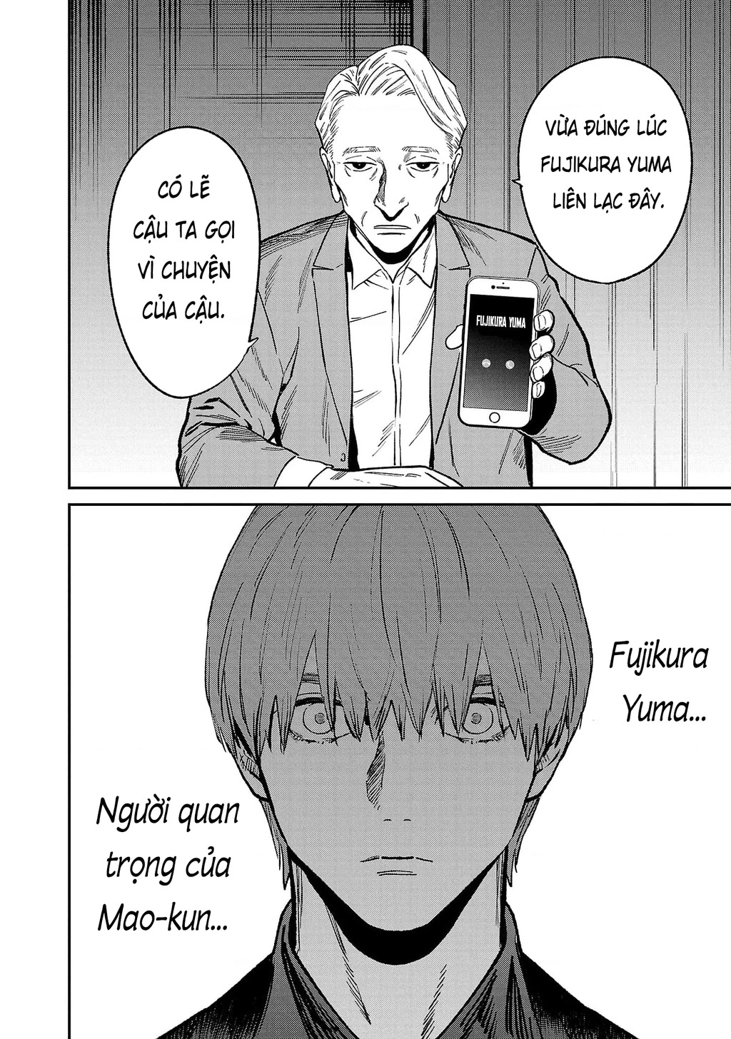 Vậy Để Tôi Giết Chúng Thay Cậu Nhé? Chapter 73 - 15