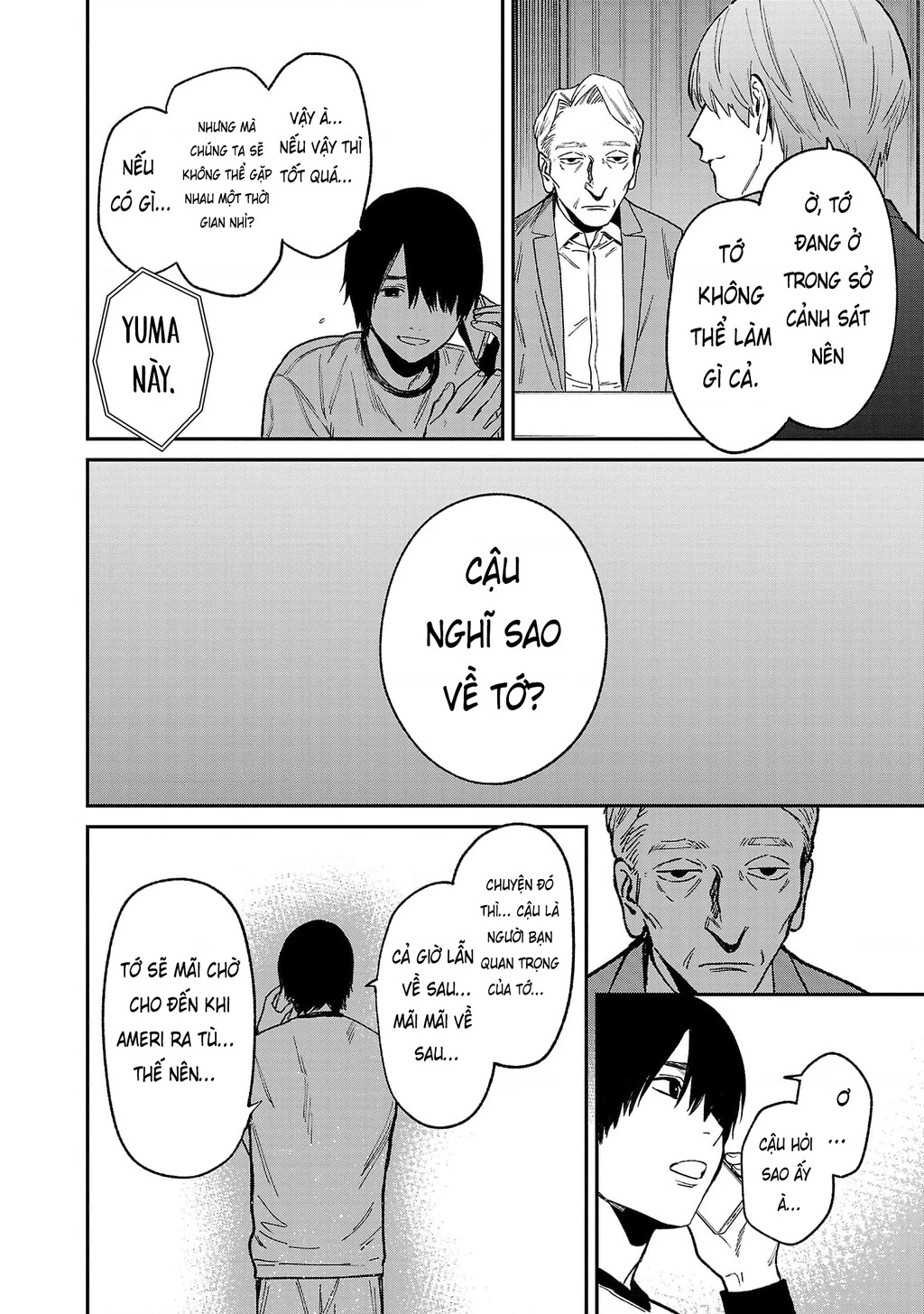 Vậy Để Tôi Giết Chúng Thay Cậu Nhé? Chapter 73 - 19