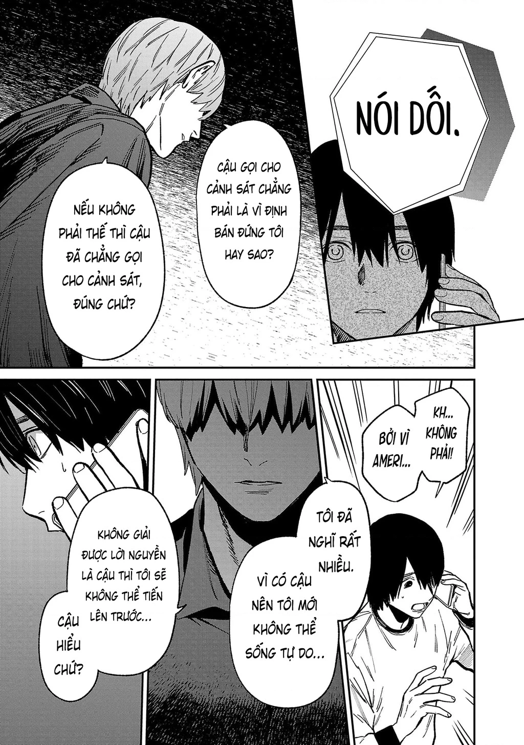 Vậy Để Tôi Giết Chúng Thay Cậu Nhé? Chapter 73 - 20