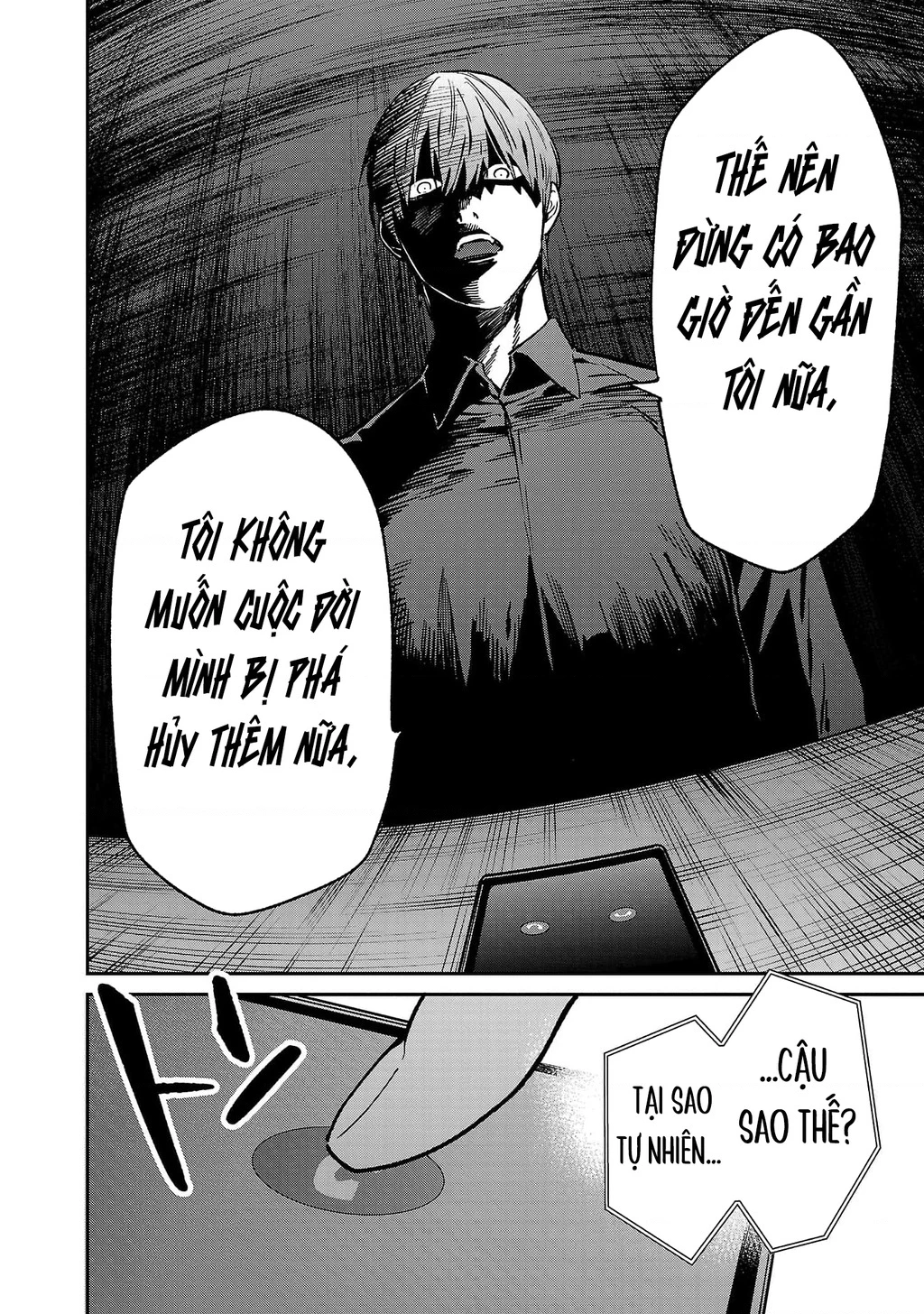 Vậy Để Tôi Giết Chúng Thay Cậu Nhé? Chapter 73 - 21