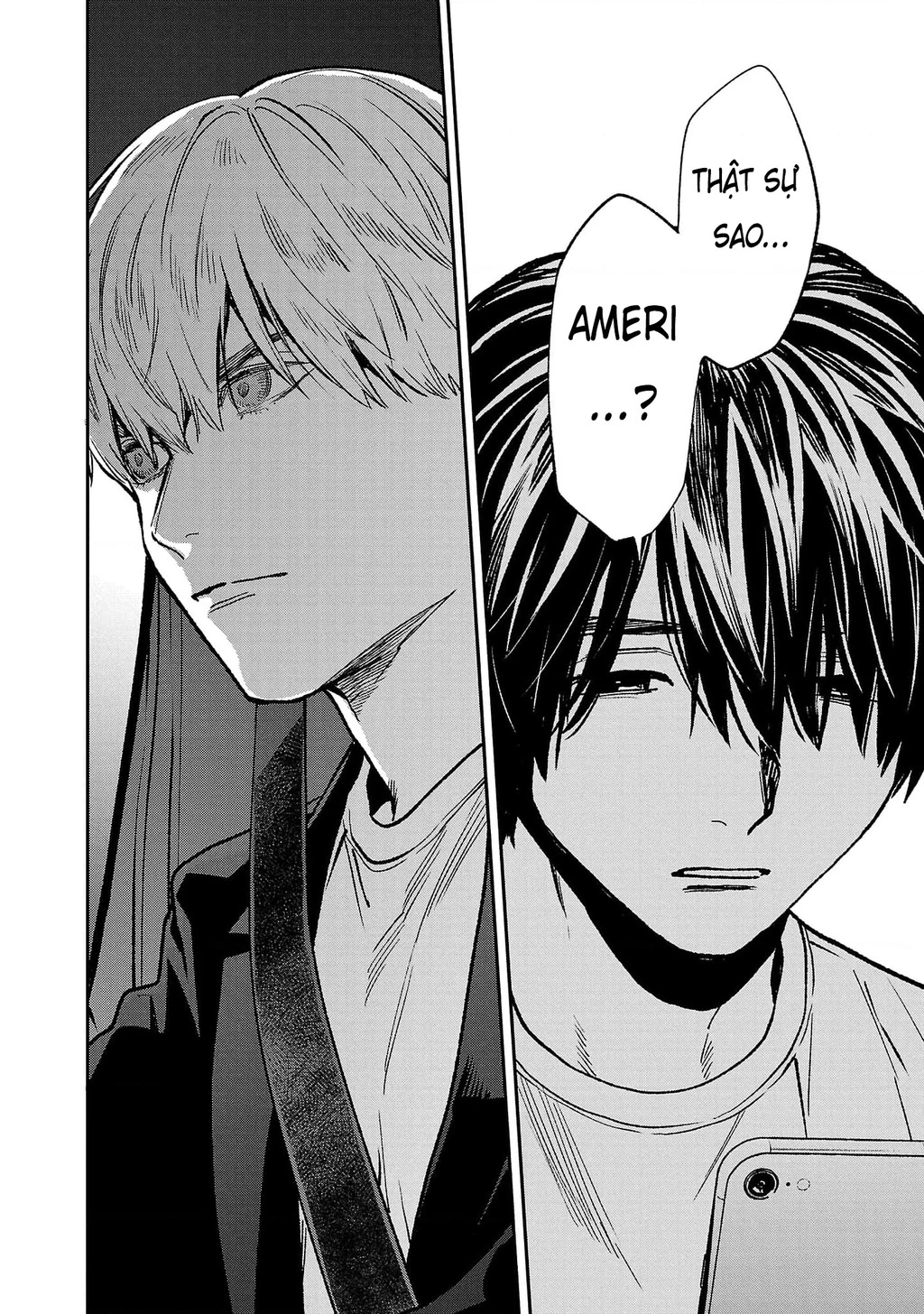 Vậy Để Tôi Giết Chúng Thay Cậu Nhé? Chapter 74 - 3