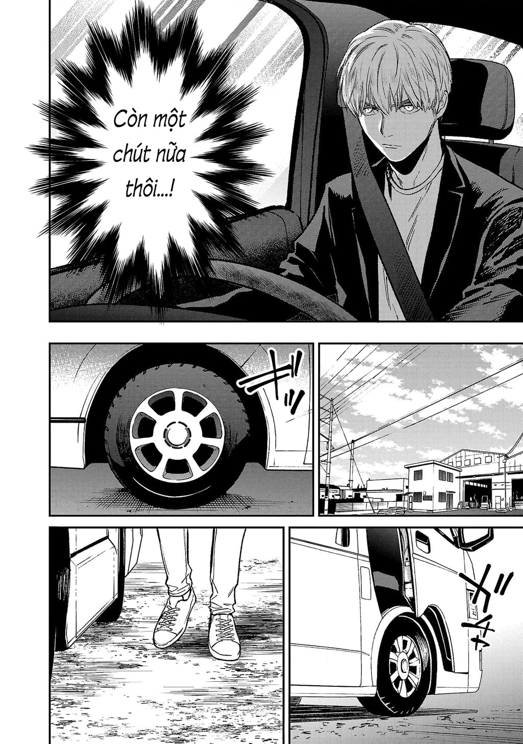 Vậy Để Tôi Giết Chúng Thay Cậu Nhé? Chapter 74 - 5