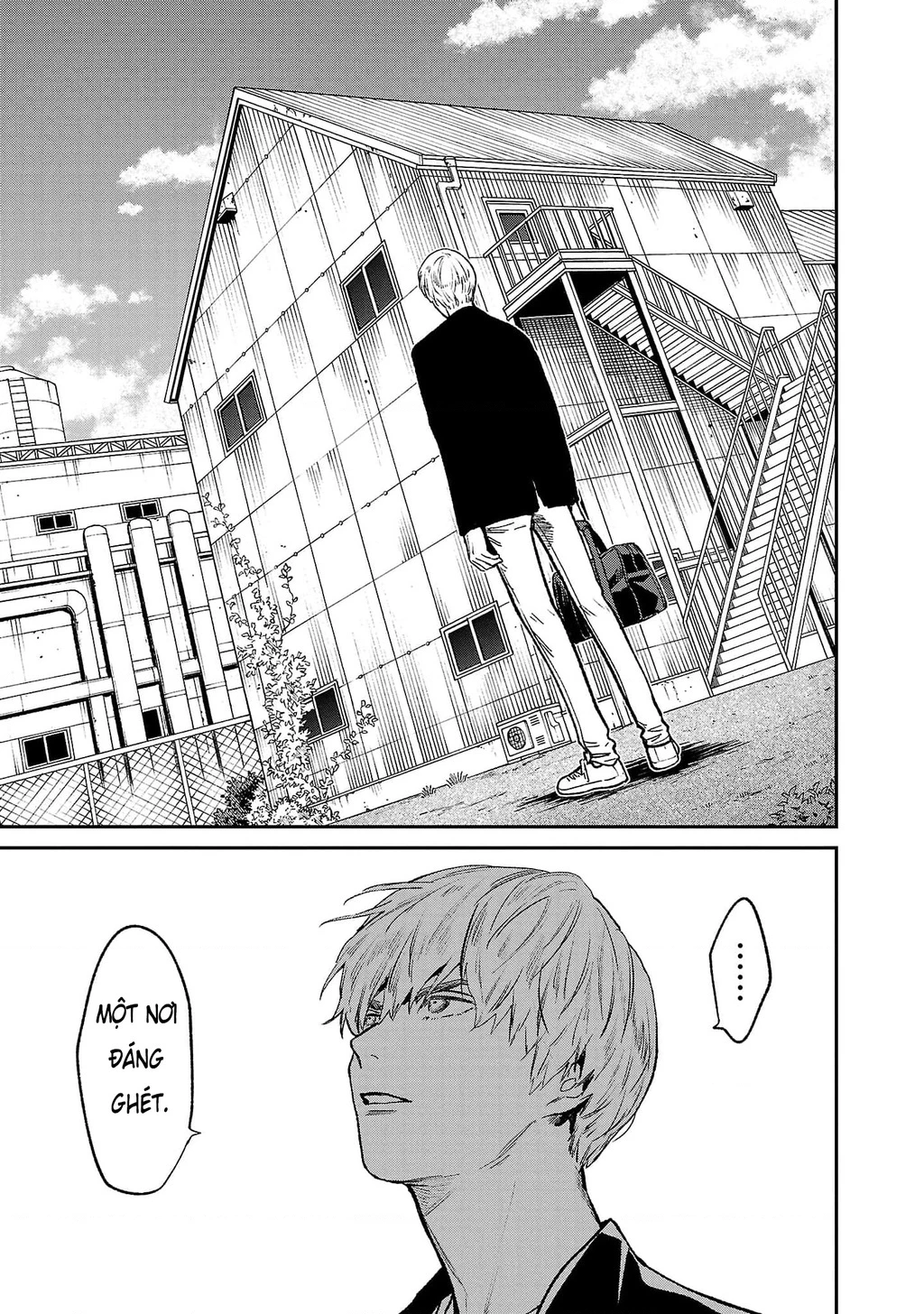 Vậy Để Tôi Giết Chúng Thay Cậu Nhé? Chapter 74 - 6