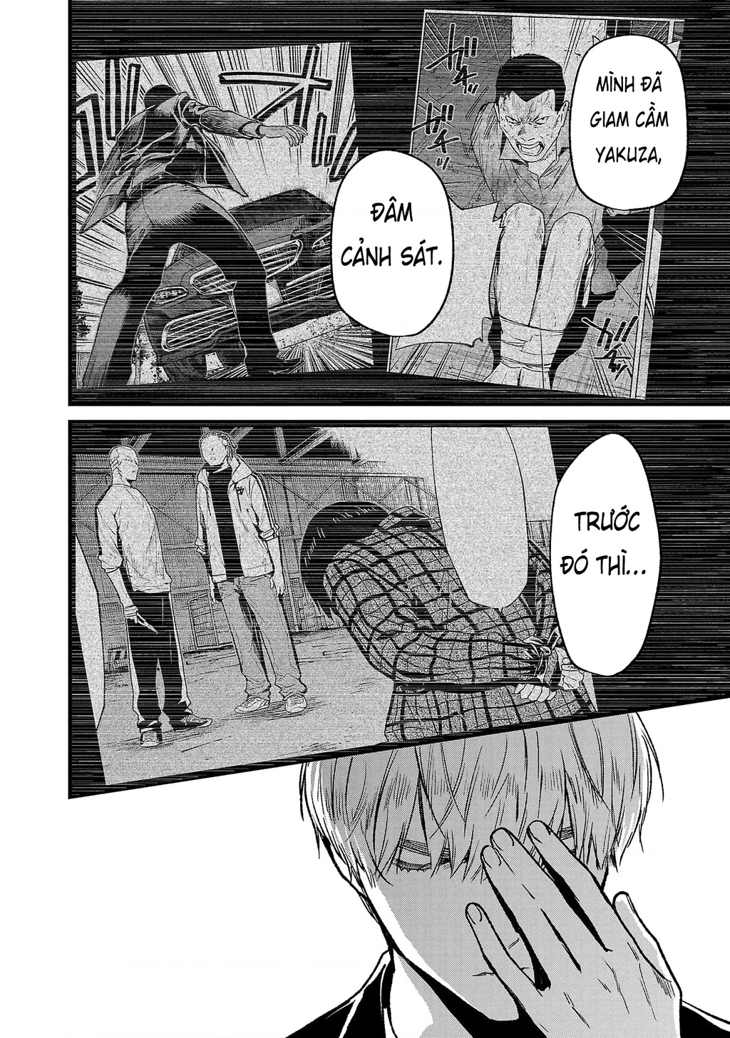 Vậy Để Tôi Giết Chúng Thay Cậu Nhé? Chapter 74 - 7