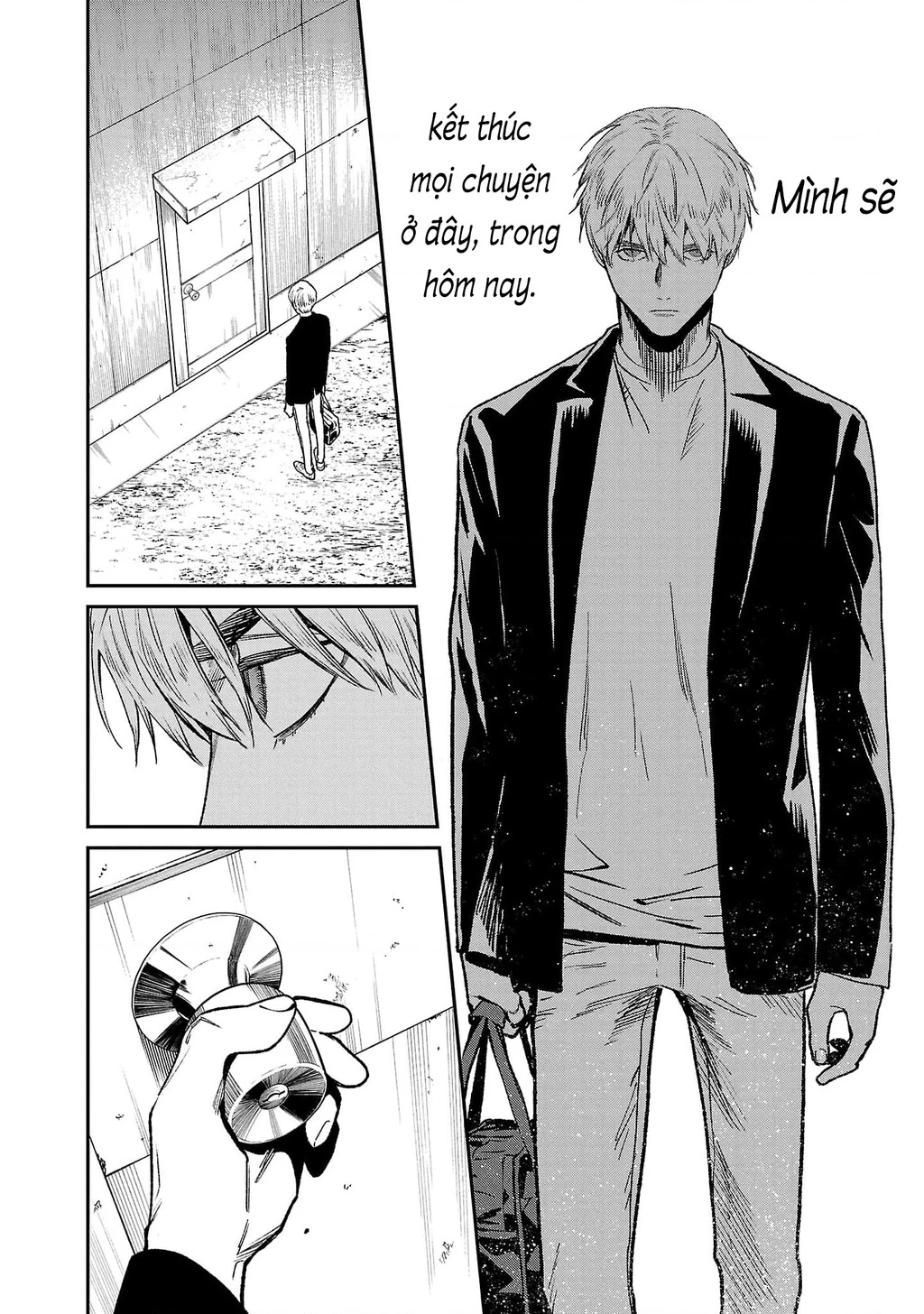 Vậy Để Tôi Giết Chúng Thay Cậu Nhé? Chapter 74 - 9