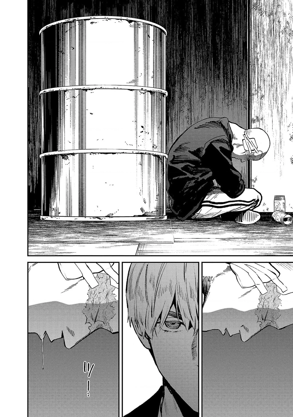 Vậy Để Tôi Giết Chúng Thay Cậu Nhé? Chapter 74 - 11