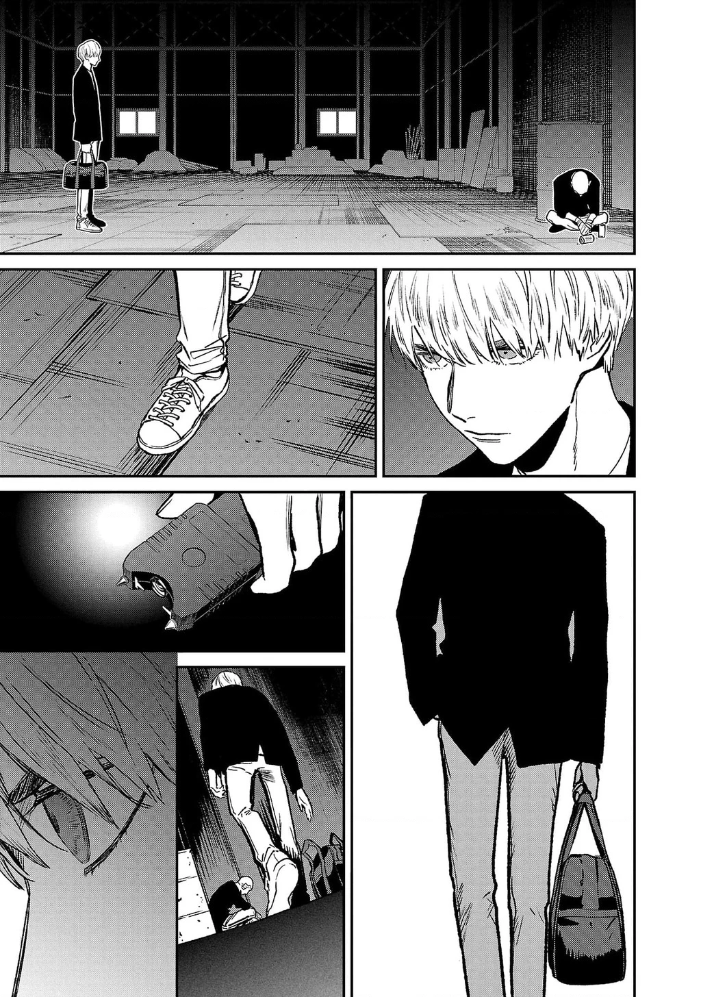 Vậy Để Tôi Giết Chúng Thay Cậu Nhé? Chapter 74 - 12