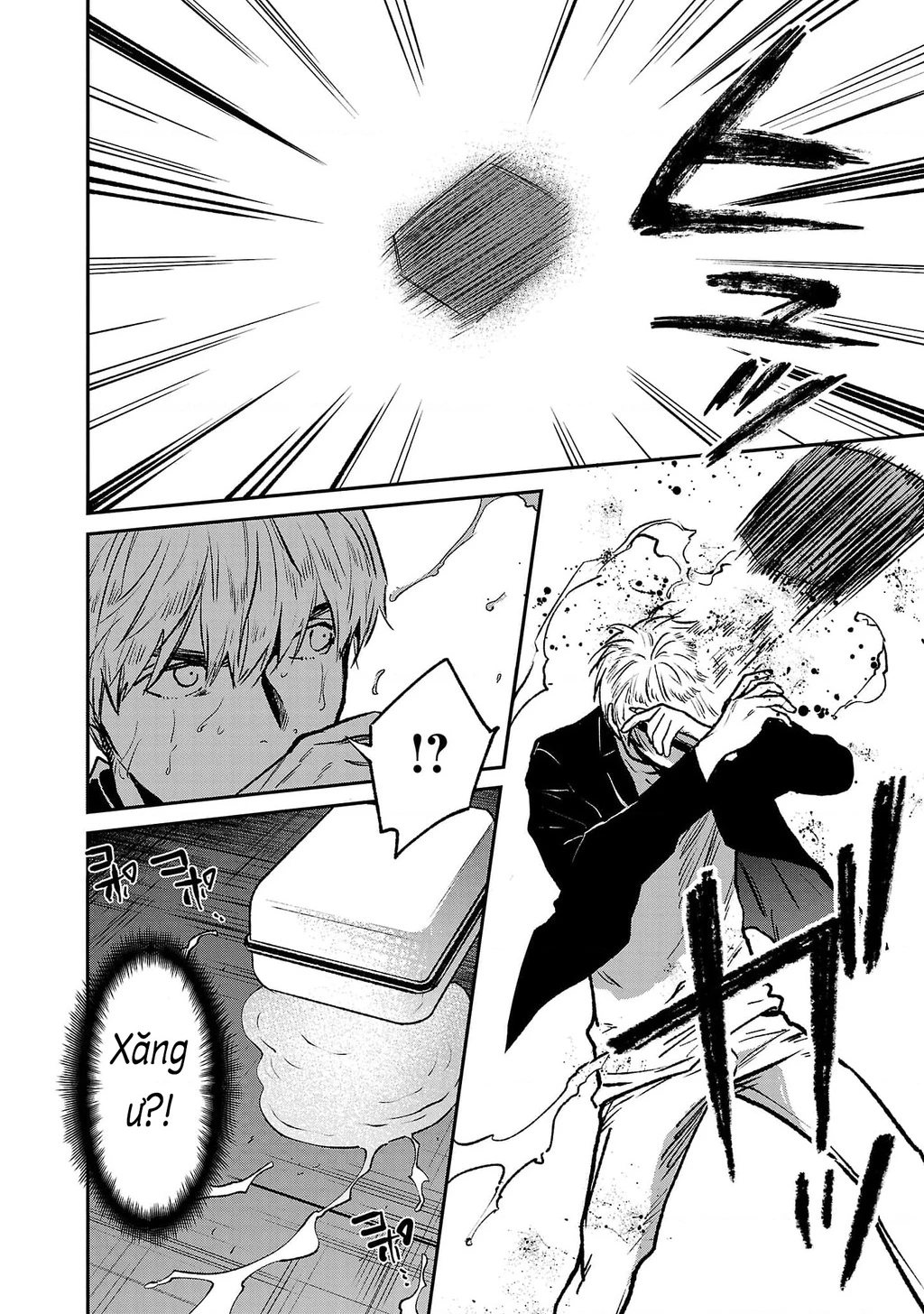 Vậy Để Tôi Giết Chúng Thay Cậu Nhé? Chapter 74 - 13