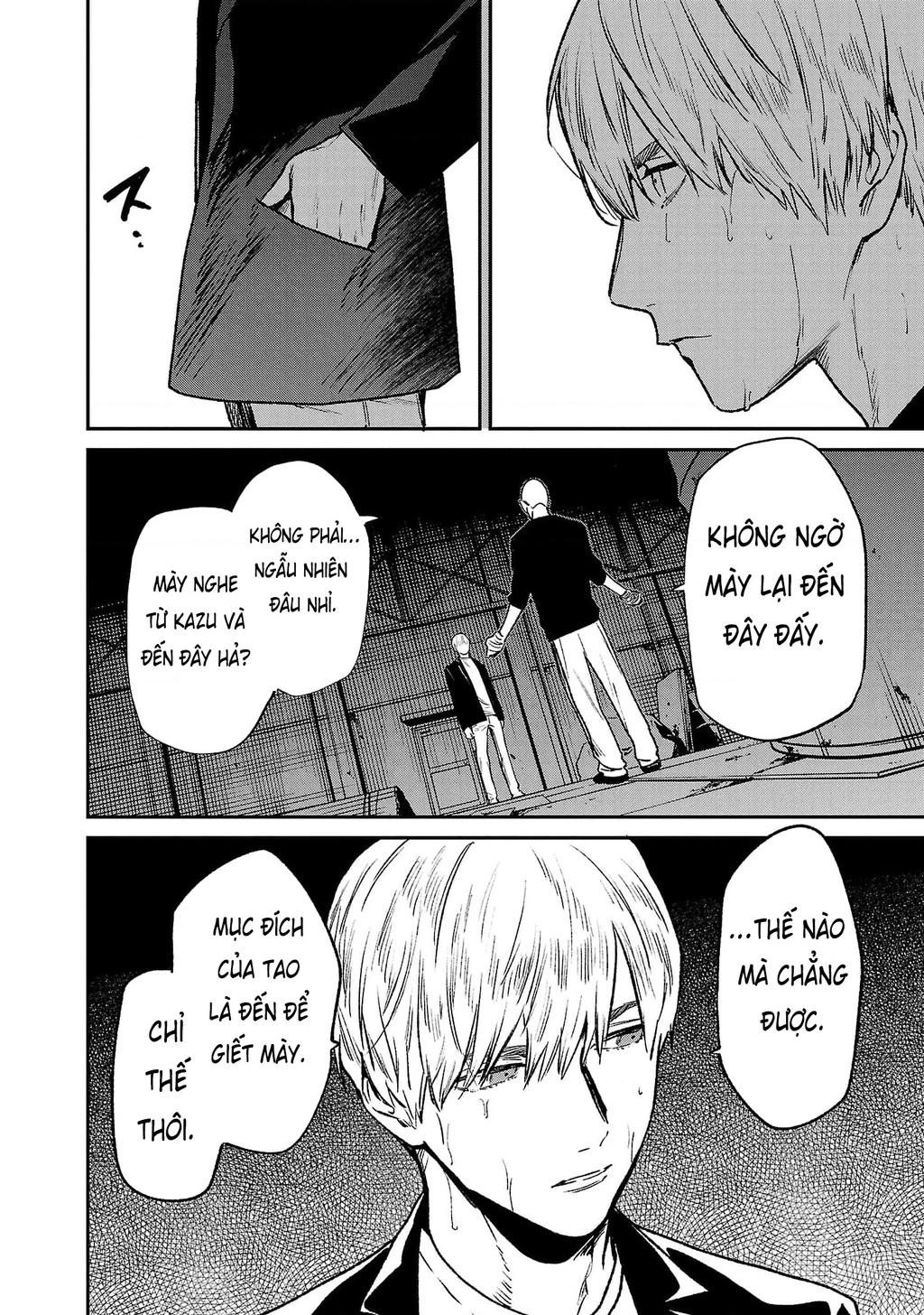 Vậy Để Tôi Giết Chúng Thay Cậu Nhé? Chapter 74 - 15