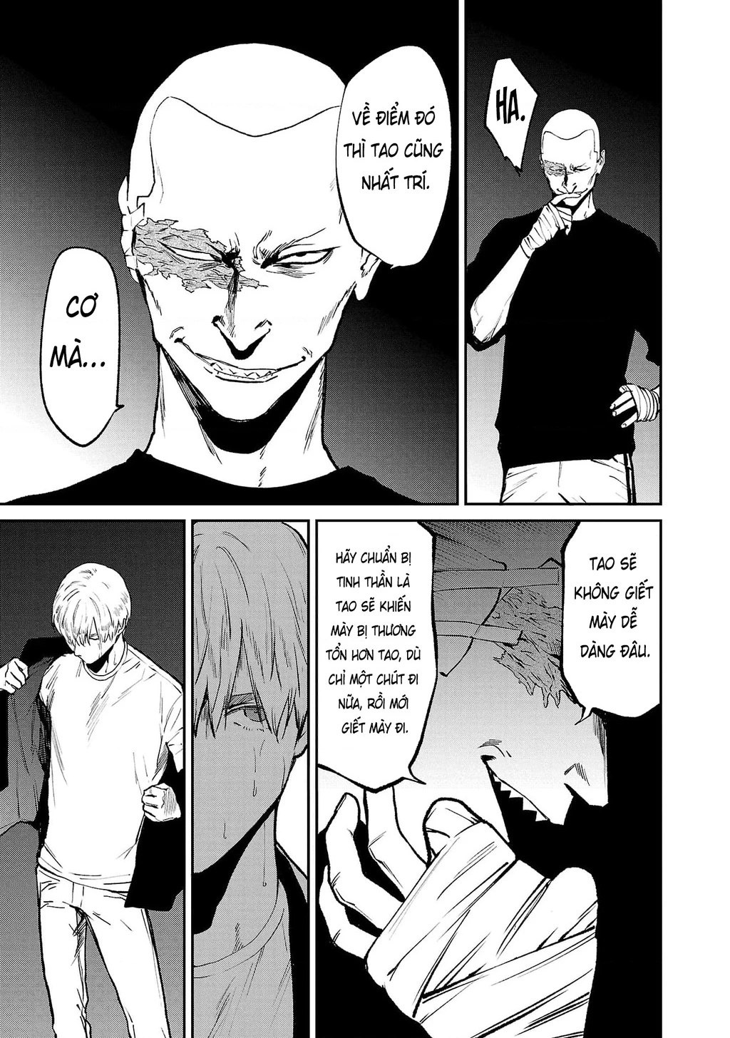 Vậy Để Tôi Giết Chúng Thay Cậu Nhé? Chapter 74 - 16