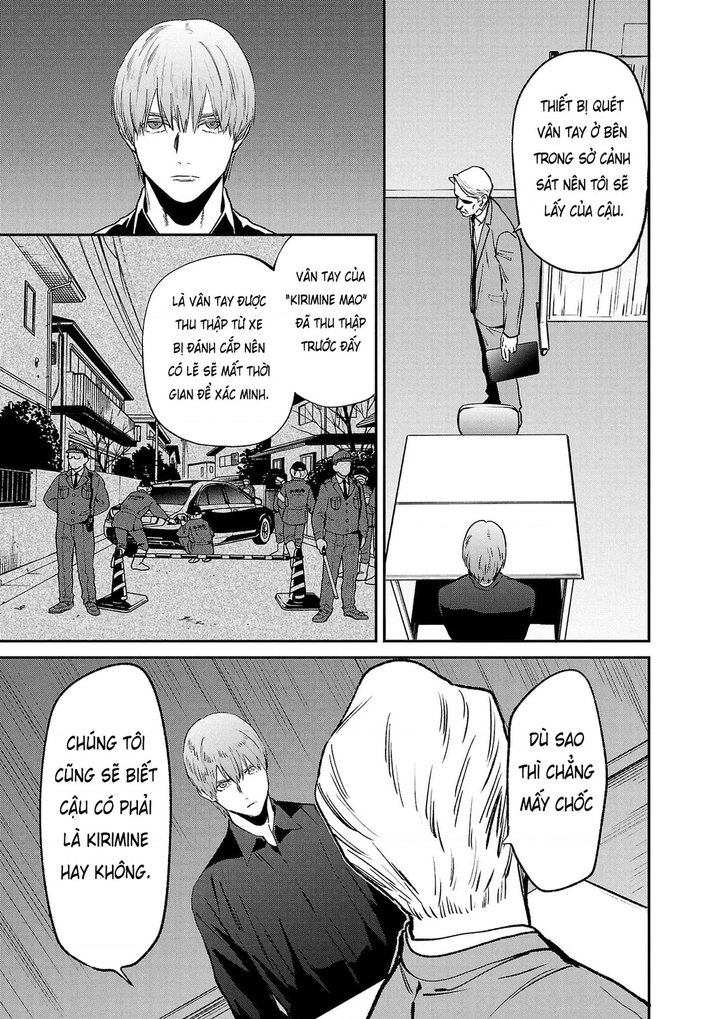 Vậy Để Tôi Giết Chúng Thay Cậu Nhé? Chapter 74 - 20