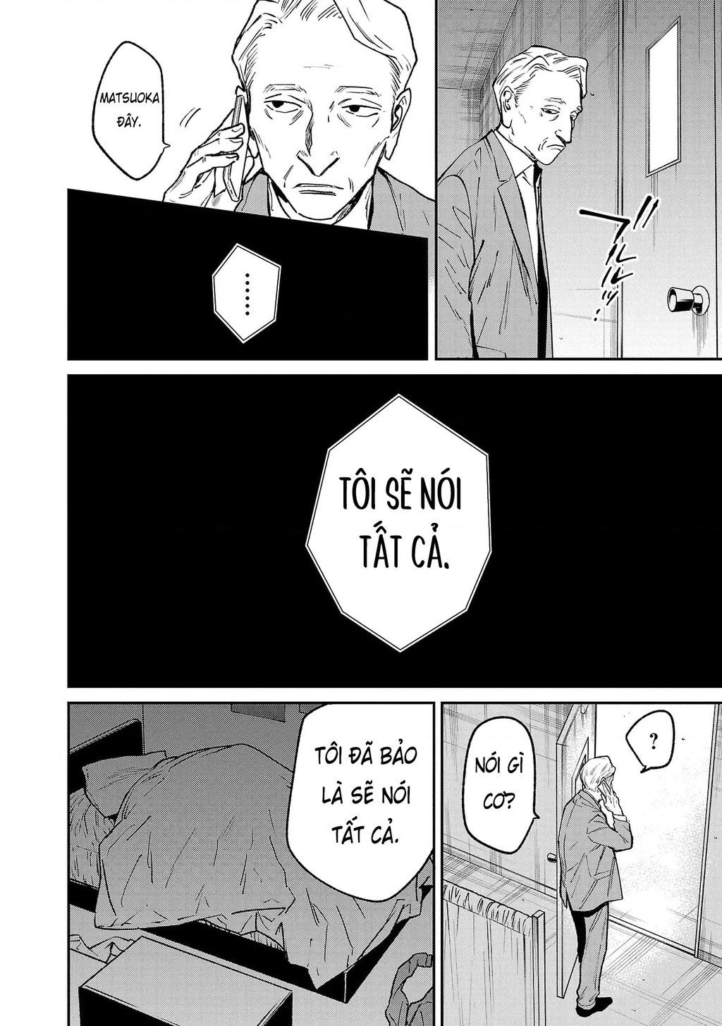 Vậy Để Tôi Giết Chúng Thay Cậu Nhé? Chapter 74 - 21