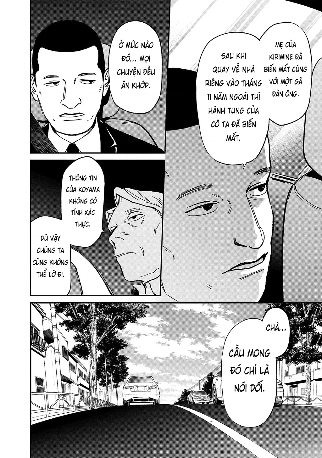 Vậy Để Tôi Giết Chúng Thay Cậu Nhé? Chapter 75 - 2