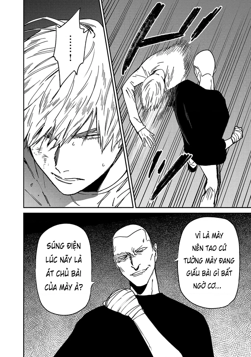 Vậy Để Tôi Giết Chúng Thay Cậu Nhé? Chapter 75 - 4