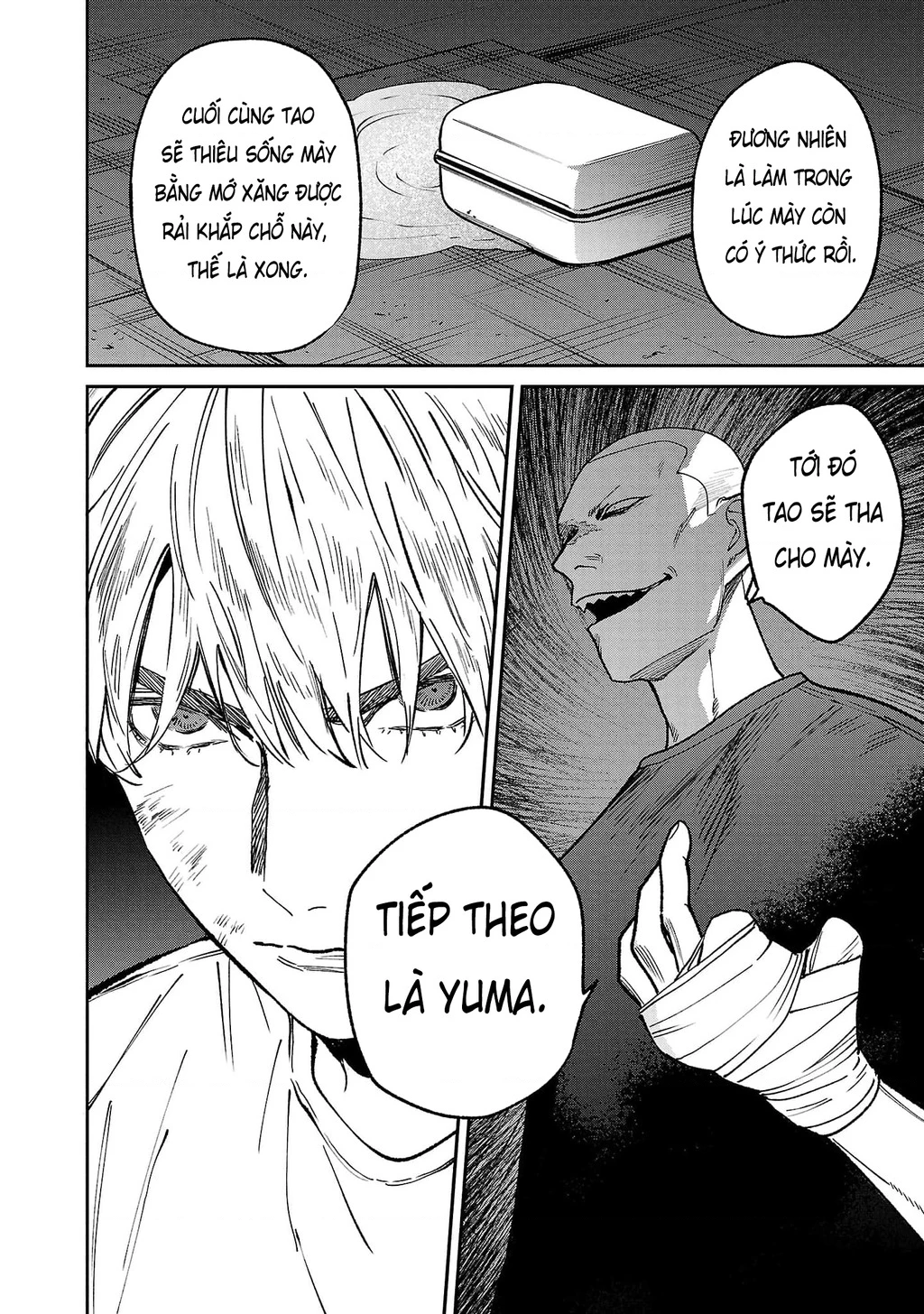 Vậy Để Tôi Giết Chúng Thay Cậu Nhé? Chapter 75 - 6