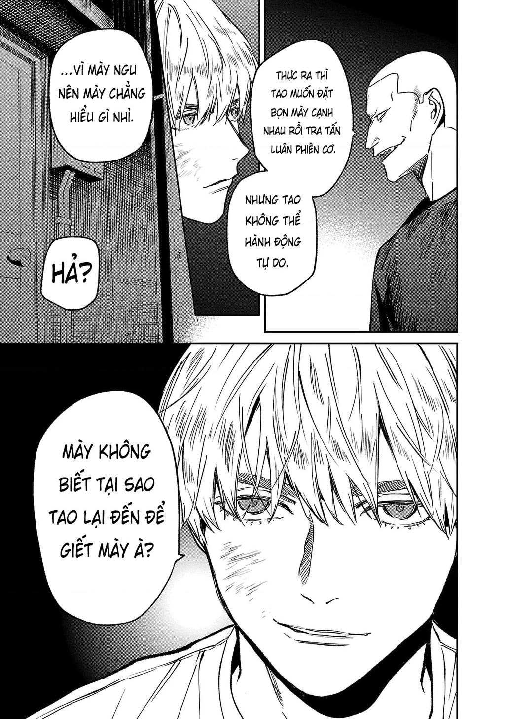 Vậy Để Tôi Giết Chúng Thay Cậu Nhé? Chapter 75 - 7