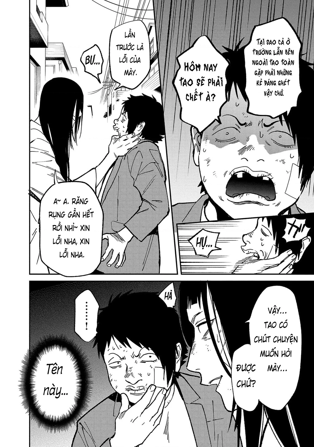 Vậy Để Tôi Giết Chúng Thay Cậu Nhé? Chapter 75 - 10