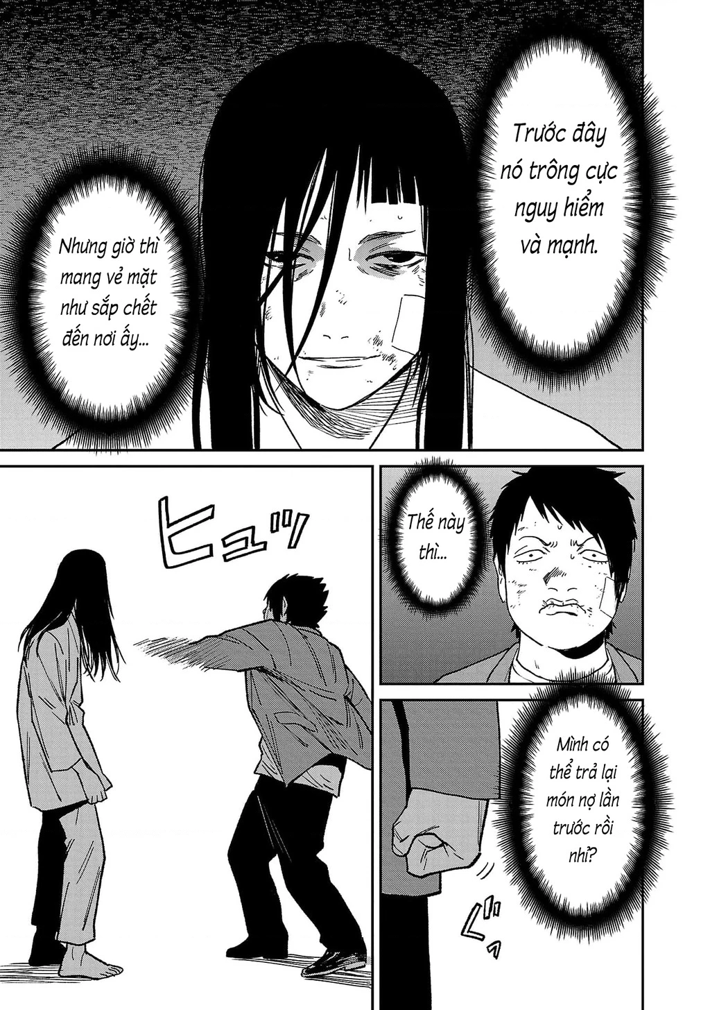 Vậy Để Tôi Giết Chúng Thay Cậu Nhé? Chapter 75 - 11