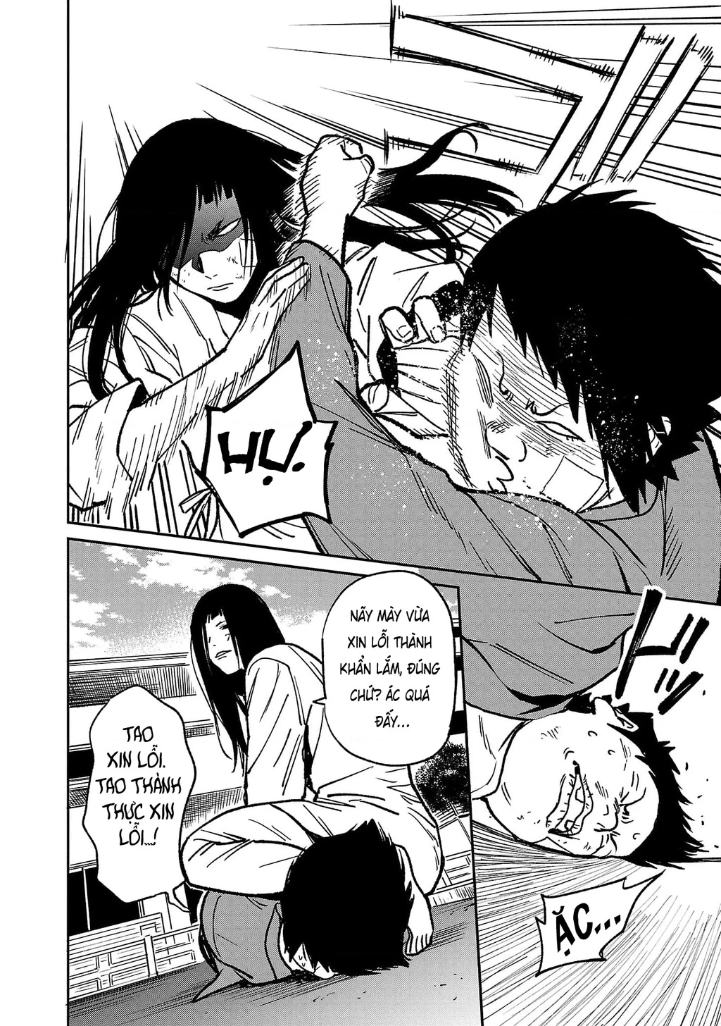 Vậy Để Tôi Giết Chúng Thay Cậu Nhé? Chapter 75 - 12