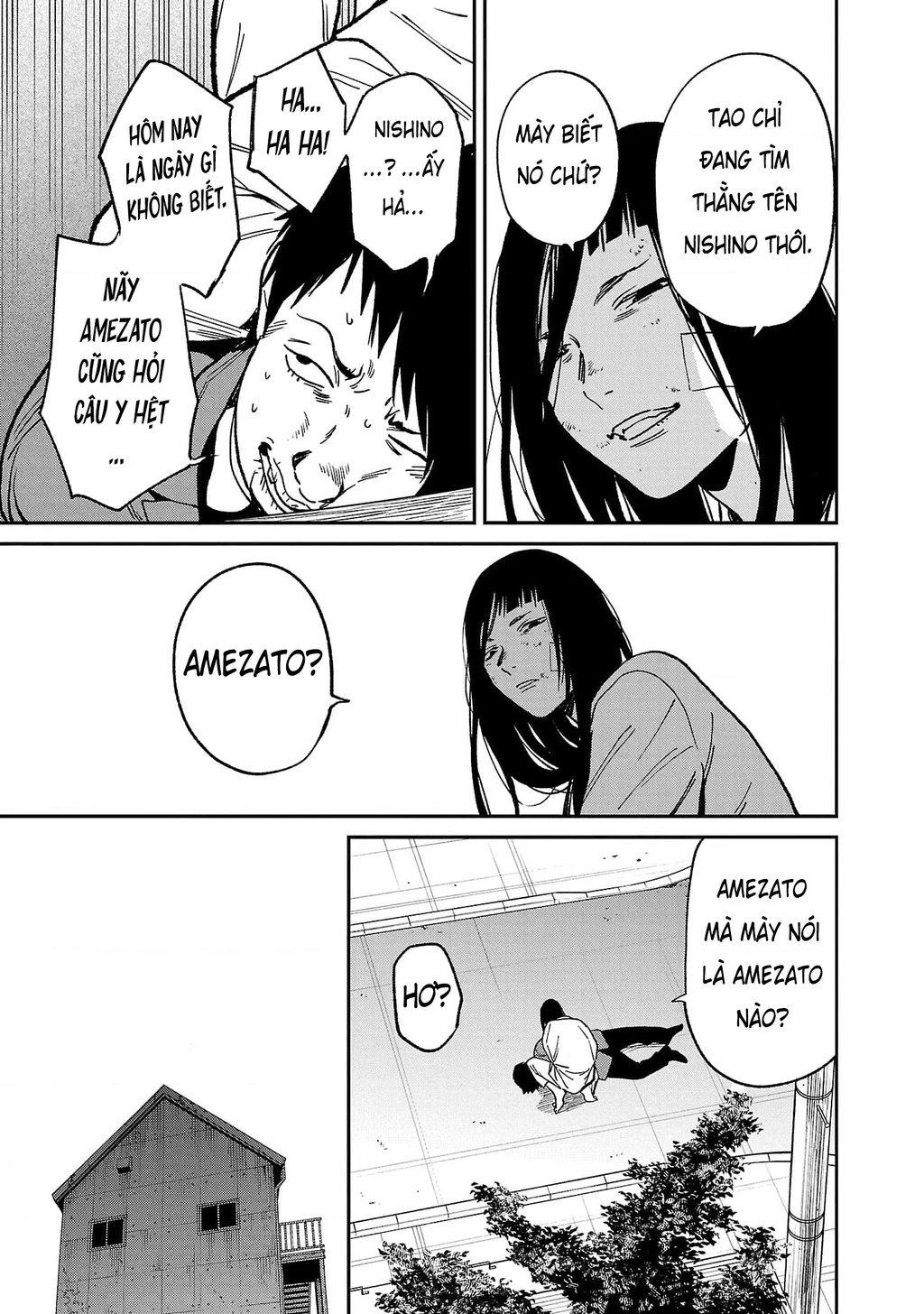 Vậy Để Tôi Giết Chúng Thay Cậu Nhé? Chapter 75 - 13