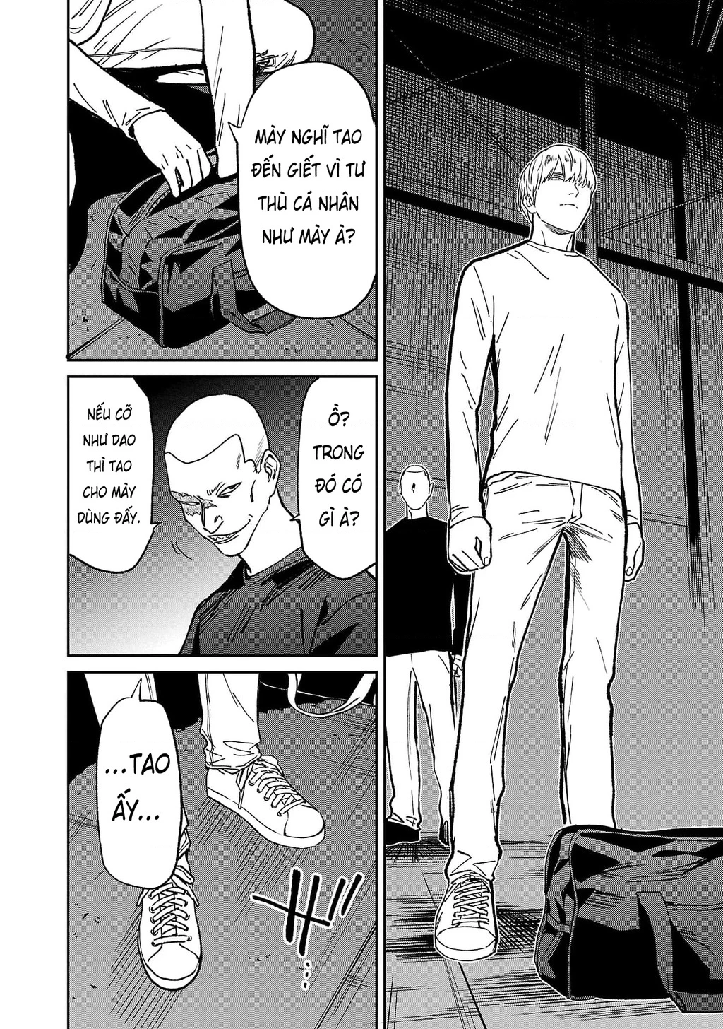 Vậy Để Tôi Giết Chúng Thay Cậu Nhé? Chapter 75 - 14