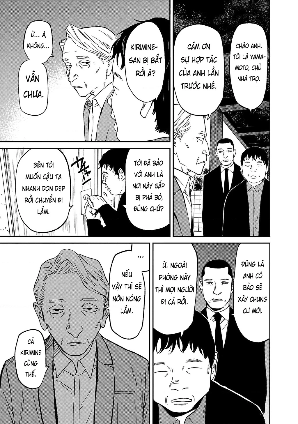 Vậy Để Tôi Giết Chúng Thay Cậu Nhé? Chapter 75 - 19