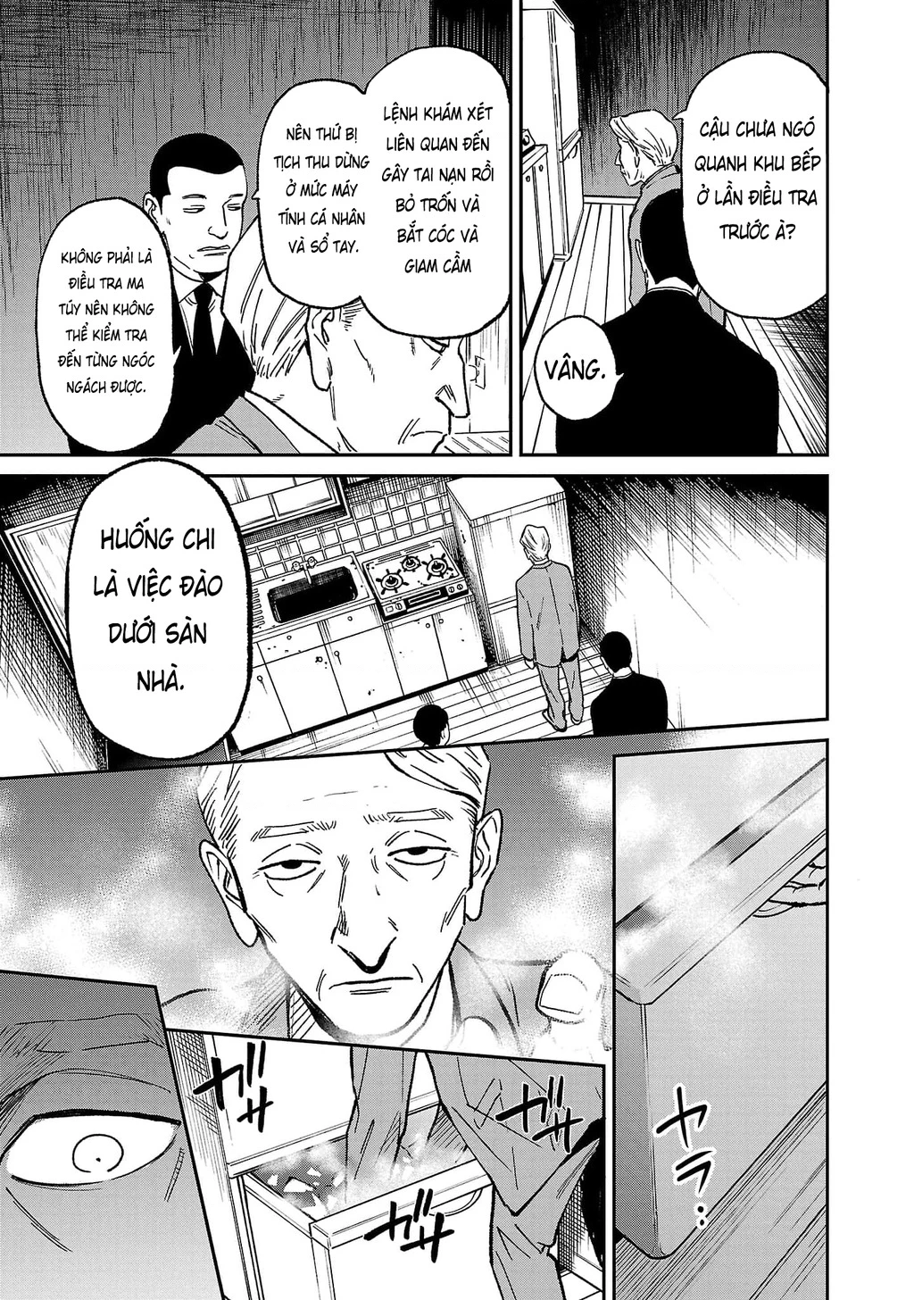 Vậy Để Tôi Giết Chúng Thay Cậu Nhé? Chapter 75 - 21