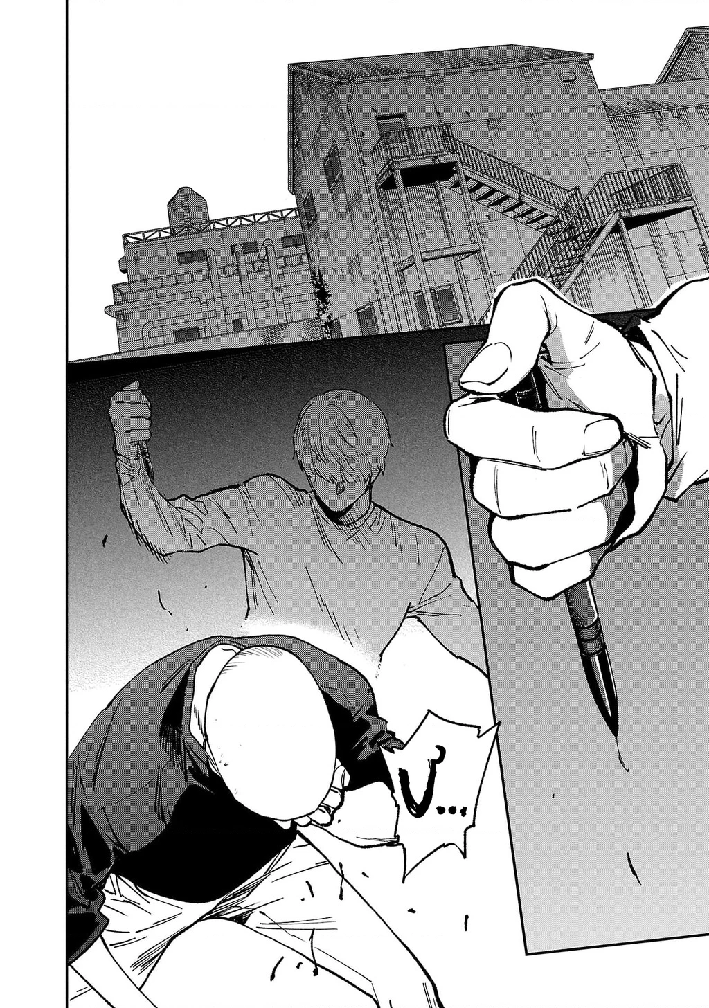 Vậy Để Tôi Giết Chúng Thay Cậu Nhé? Chapter 76 - 3