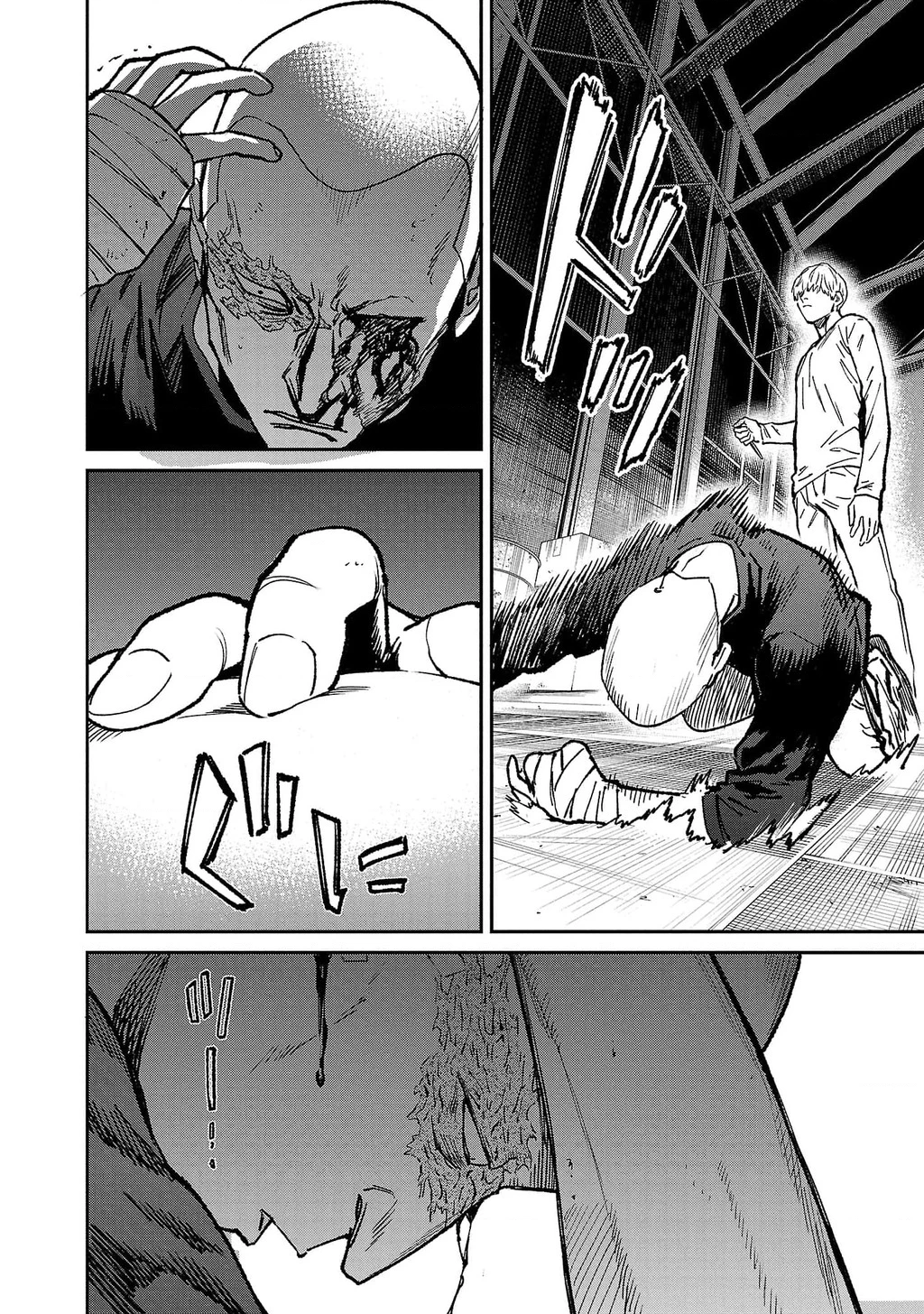 Vậy Để Tôi Giết Chúng Thay Cậu Nhé? Chapter 76 - 7