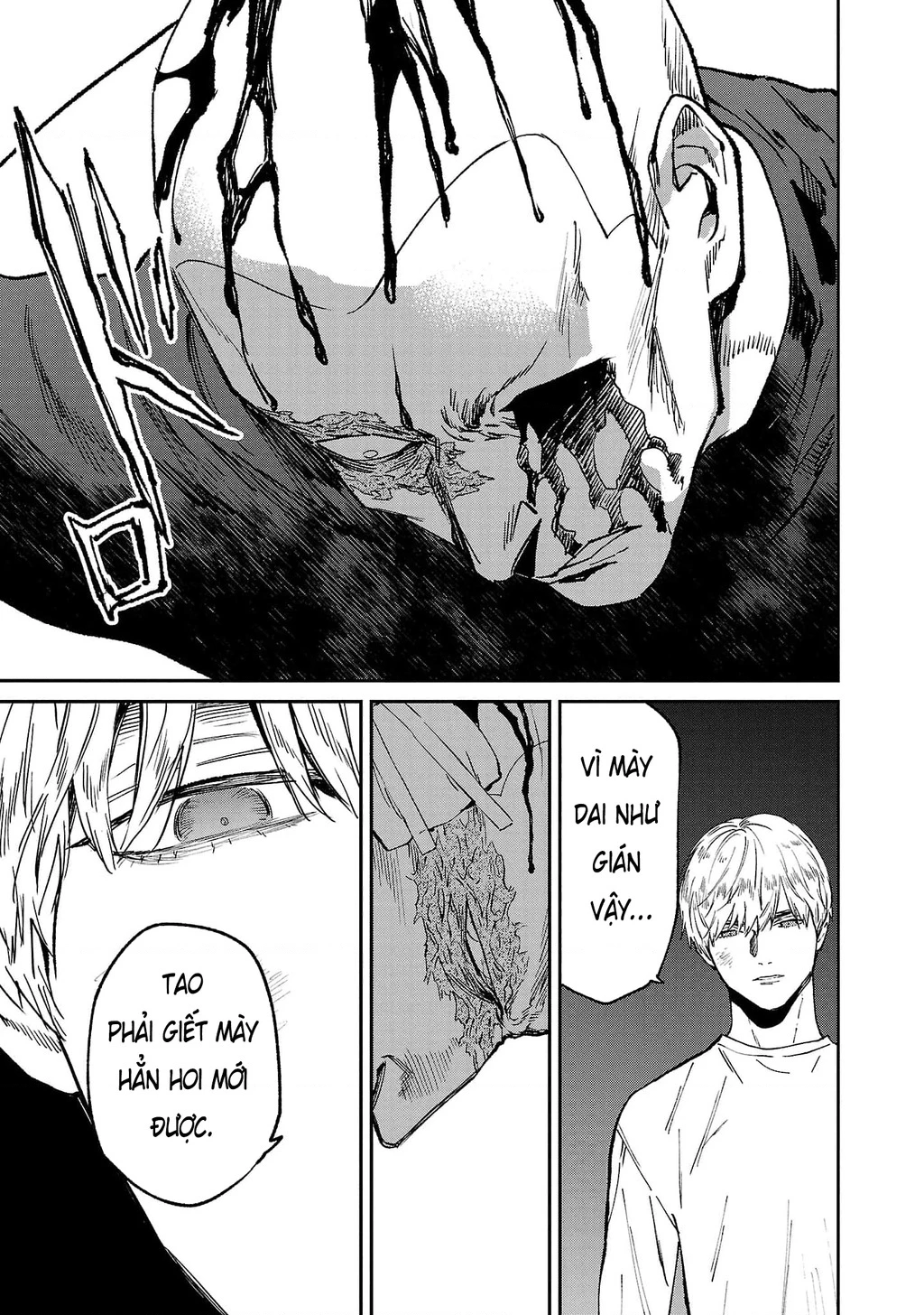 Vậy Để Tôi Giết Chúng Thay Cậu Nhé? Chapter 76 - 8