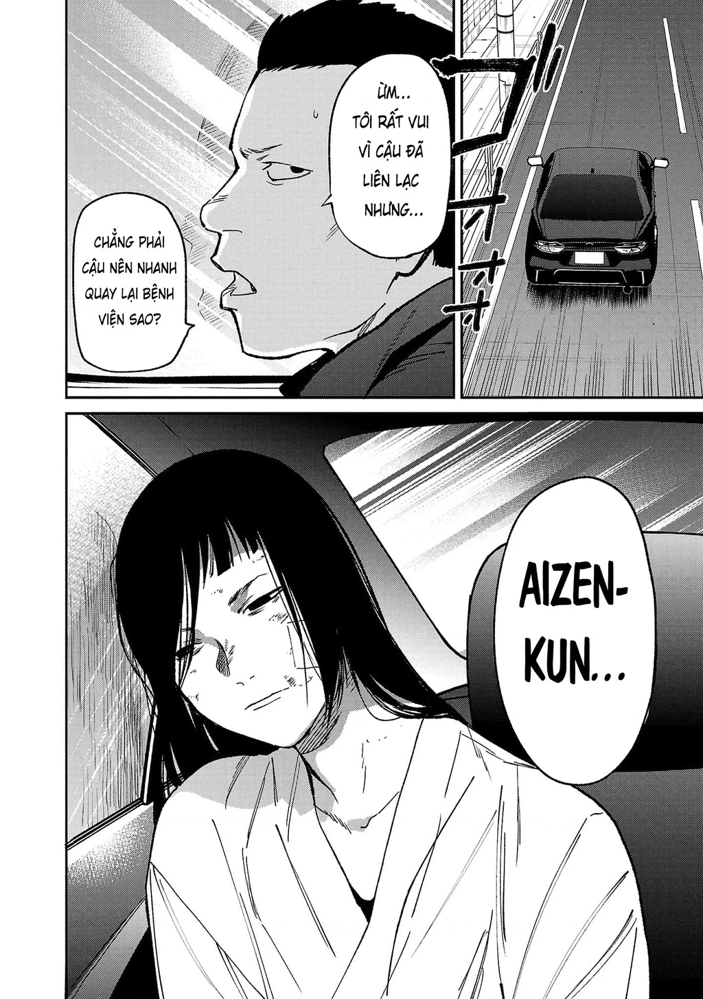 Vậy Để Tôi Giết Chúng Thay Cậu Nhé? Chapter 76 - 9