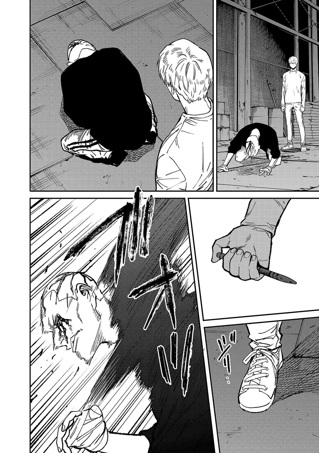 Vậy Để Tôi Giết Chúng Thay Cậu Nhé? Chapter 76 - 11