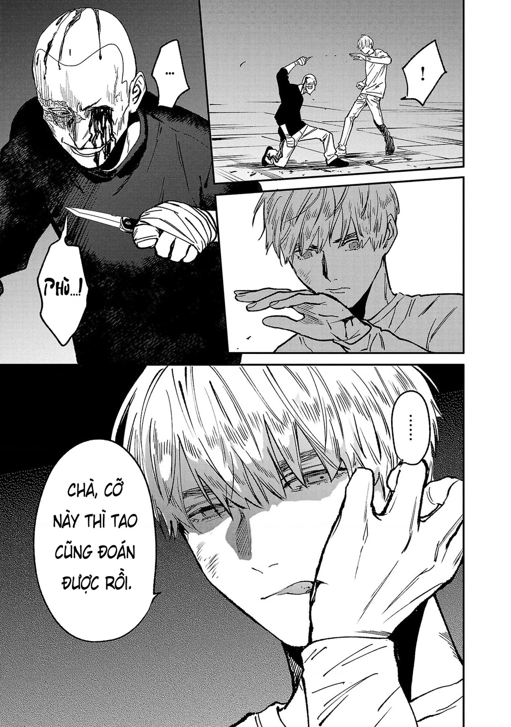 Vậy Để Tôi Giết Chúng Thay Cậu Nhé? Chapter 76 - 12