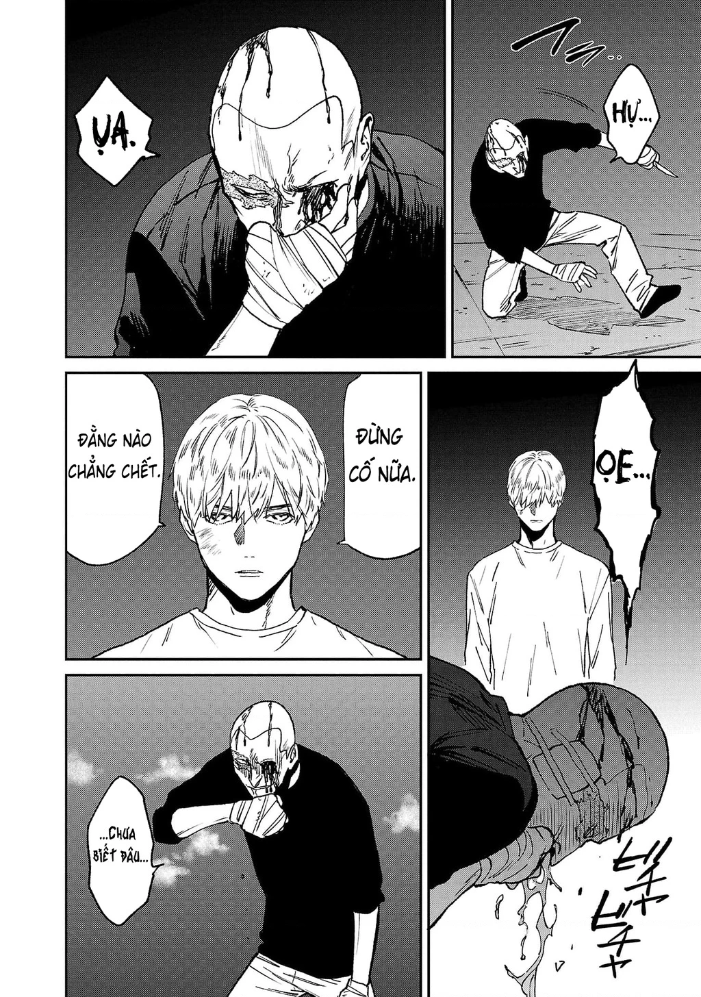 Vậy Để Tôi Giết Chúng Thay Cậu Nhé? Chapter 76 - 13