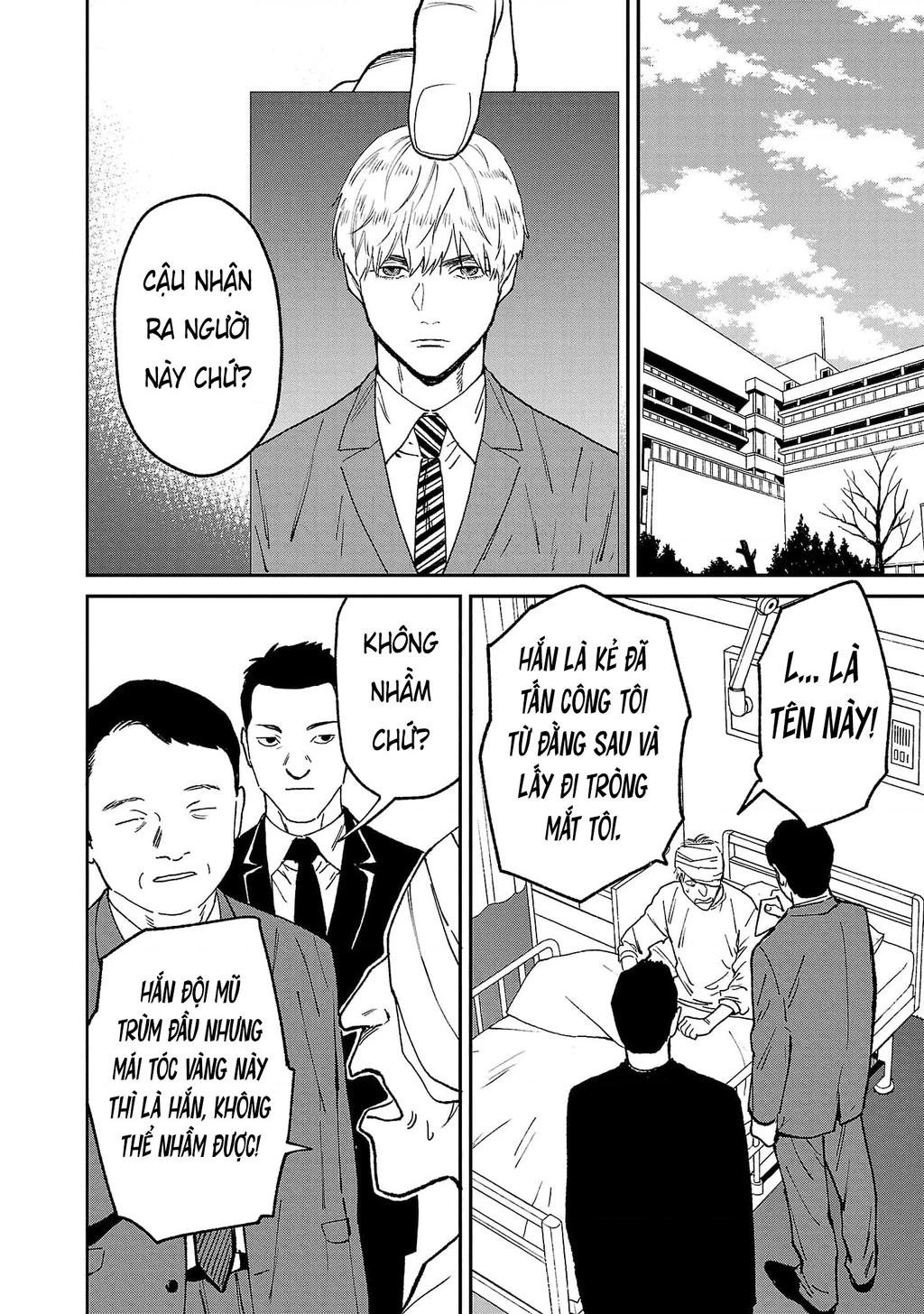 Vậy Để Tôi Giết Chúng Thay Cậu Nhé? Chapter 76 - 15