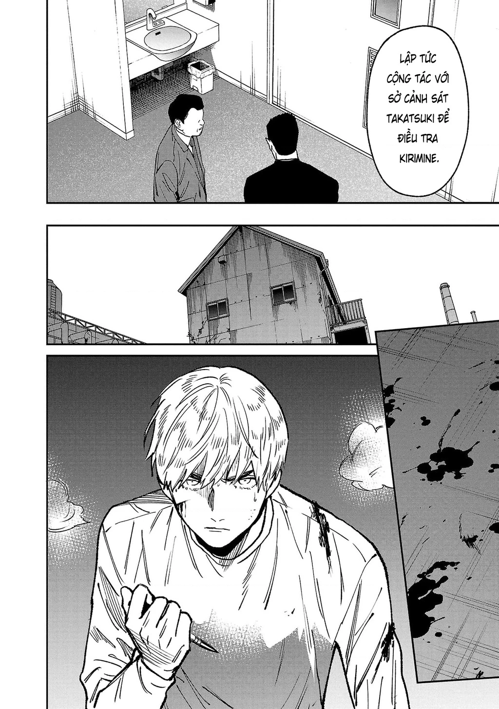 Vậy Để Tôi Giết Chúng Thay Cậu Nhé? Chapter 76 - 17