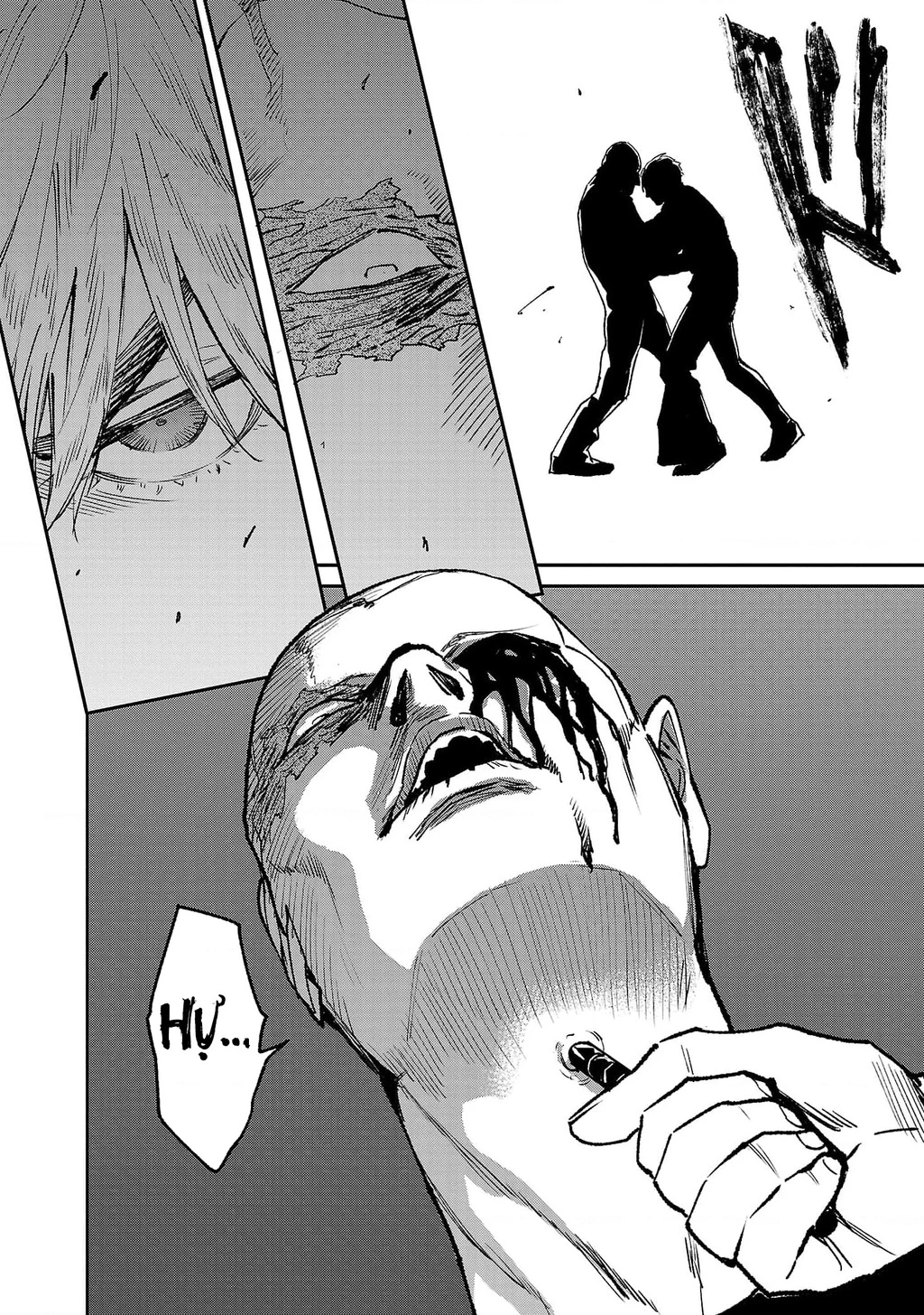 Vậy Để Tôi Giết Chúng Thay Cậu Nhé? Chapter 76 - 19