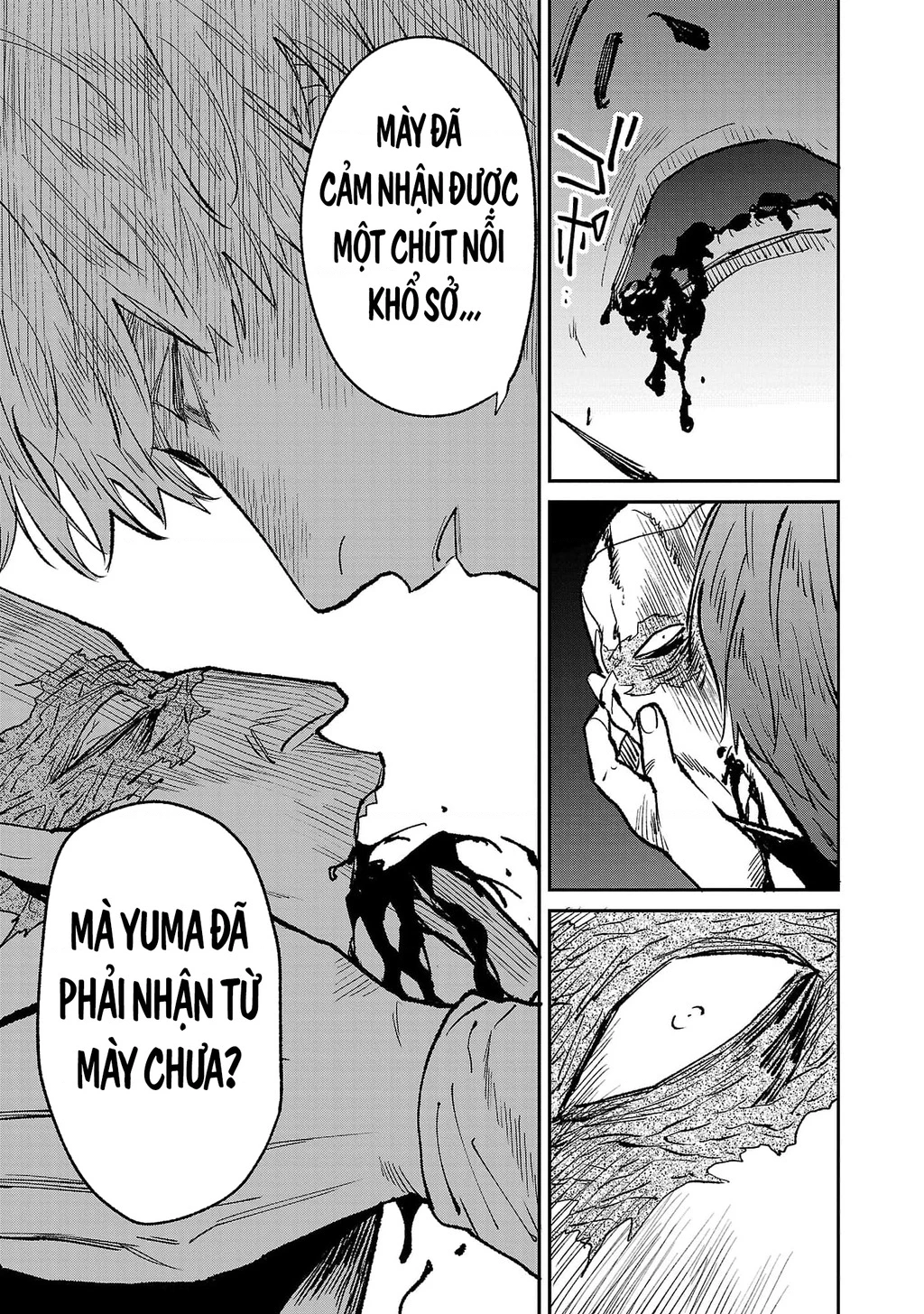 Vậy Để Tôi Giết Chúng Thay Cậu Nhé? Chapter 76 - 20